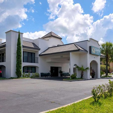 Quality Inn St Augustine Outlet Mall St. Augustine Dış mekan fotoğraf