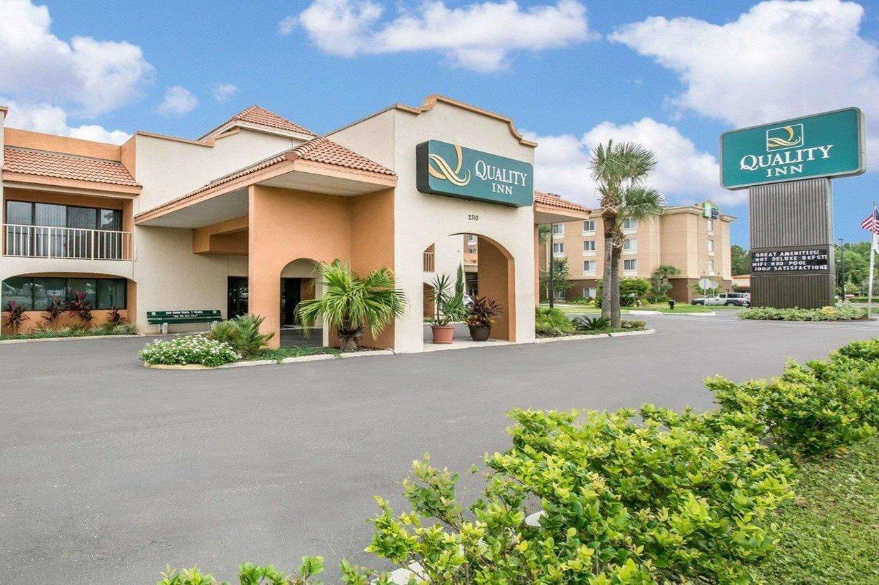 Quality Inn St Augustine Outlet Mall St. Augustine Dış mekan fotoğraf