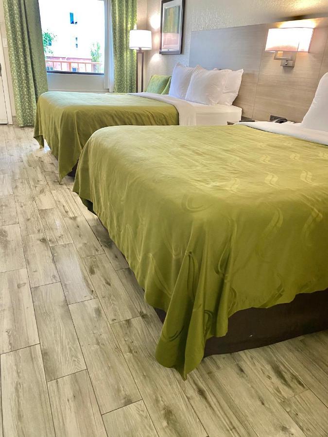 Quality Inn St Augustine Outlet Mall St. Augustine Dış mekan fotoğraf