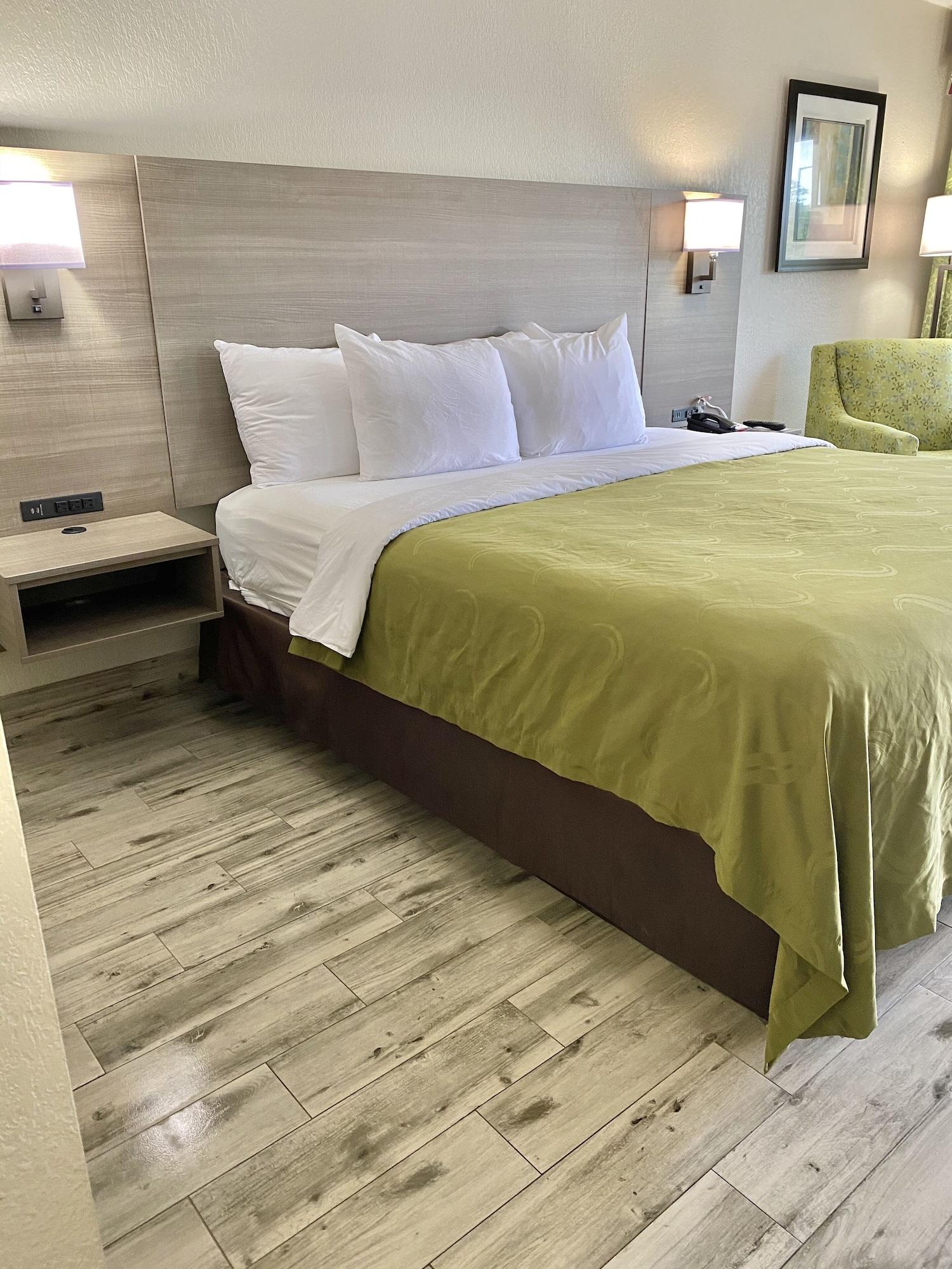 Quality Inn St Augustine Outlet Mall St. Augustine Dış mekan fotoğraf