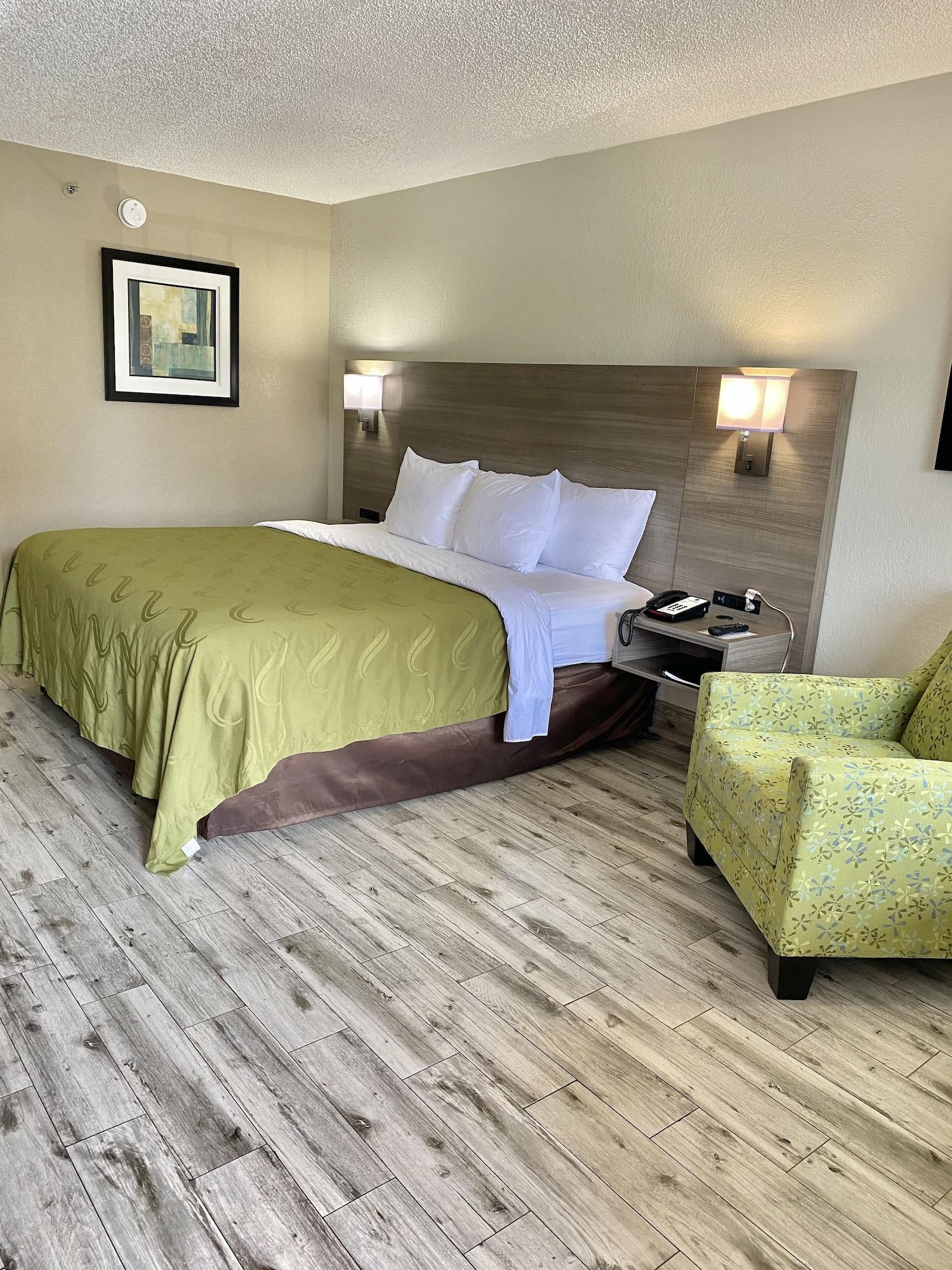 Quality Inn St Augustine Outlet Mall St. Augustine Dış mekan fotoğraf