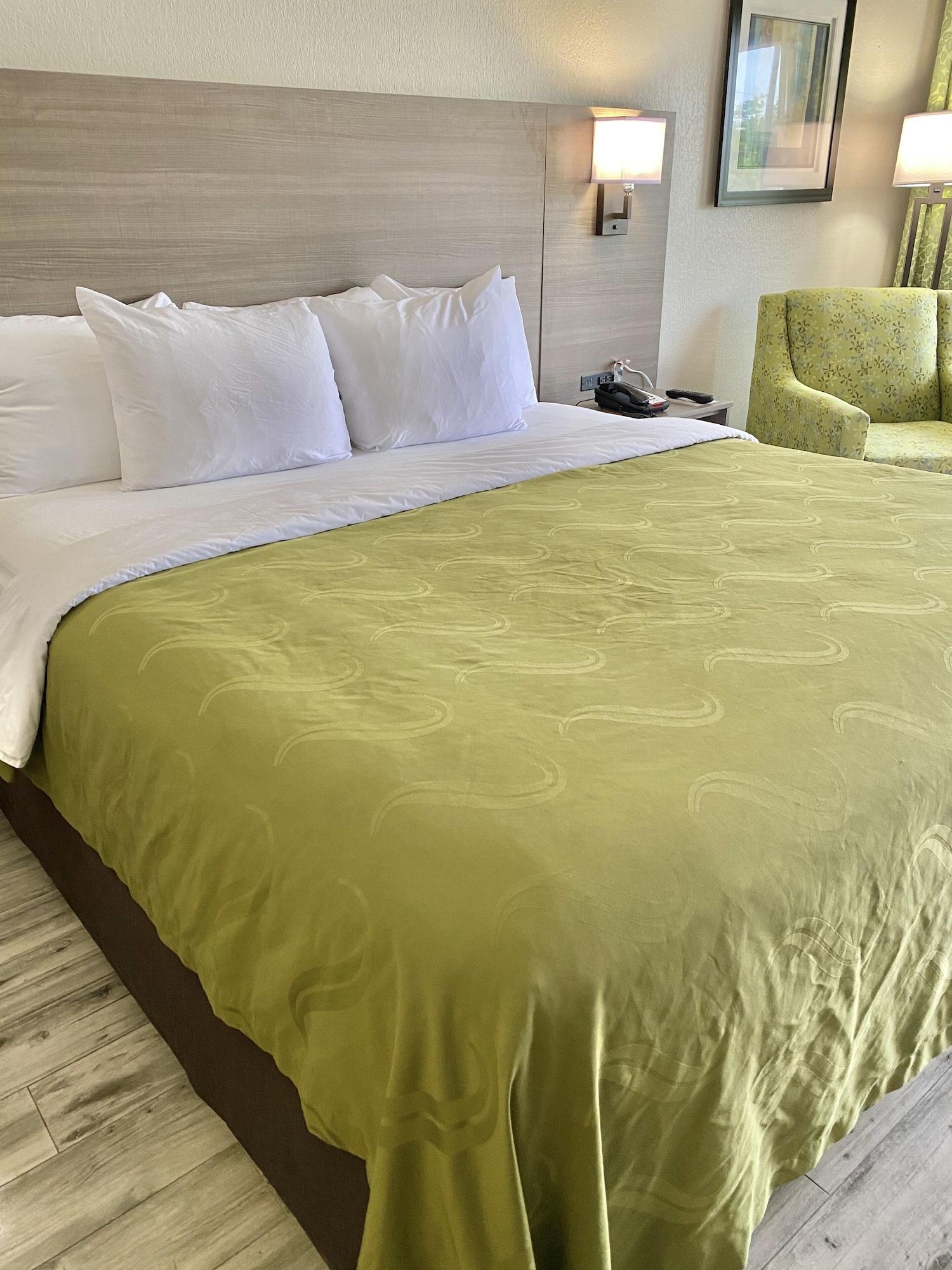 Quality Inn St Augustine Outlet Mall St. Augustine Dış mekan fotoğraf