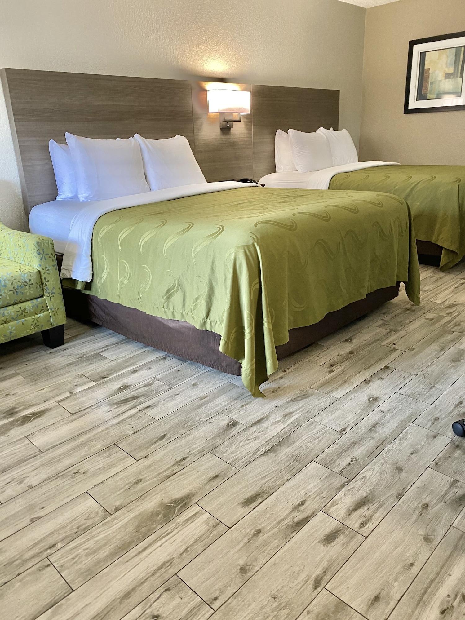 Quality Inn St Augustine Outlet Mall St. Augustine Dış mekan fotoğraf