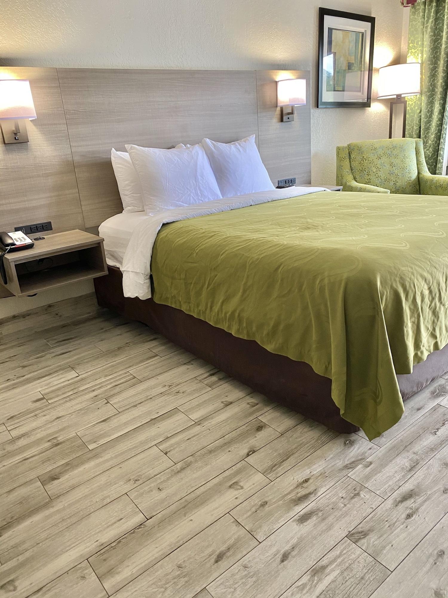 Quality Inn St Augustine Outlet Mall St. Augustine Dış mekan fotoğraf