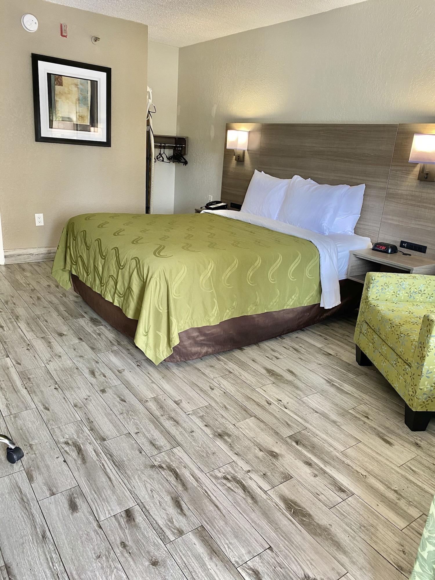 Quality Inn St Augustine Outlet Mall St. Augustine Dış mekan fotoğraf