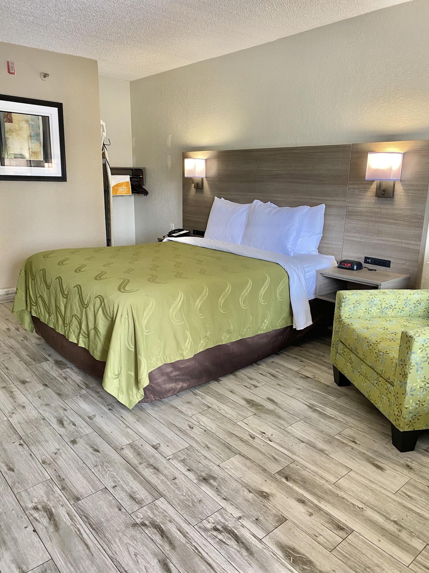 Quality Inn St Augustine Outlet Mall St. Augustine Dış mekan fotoğraf