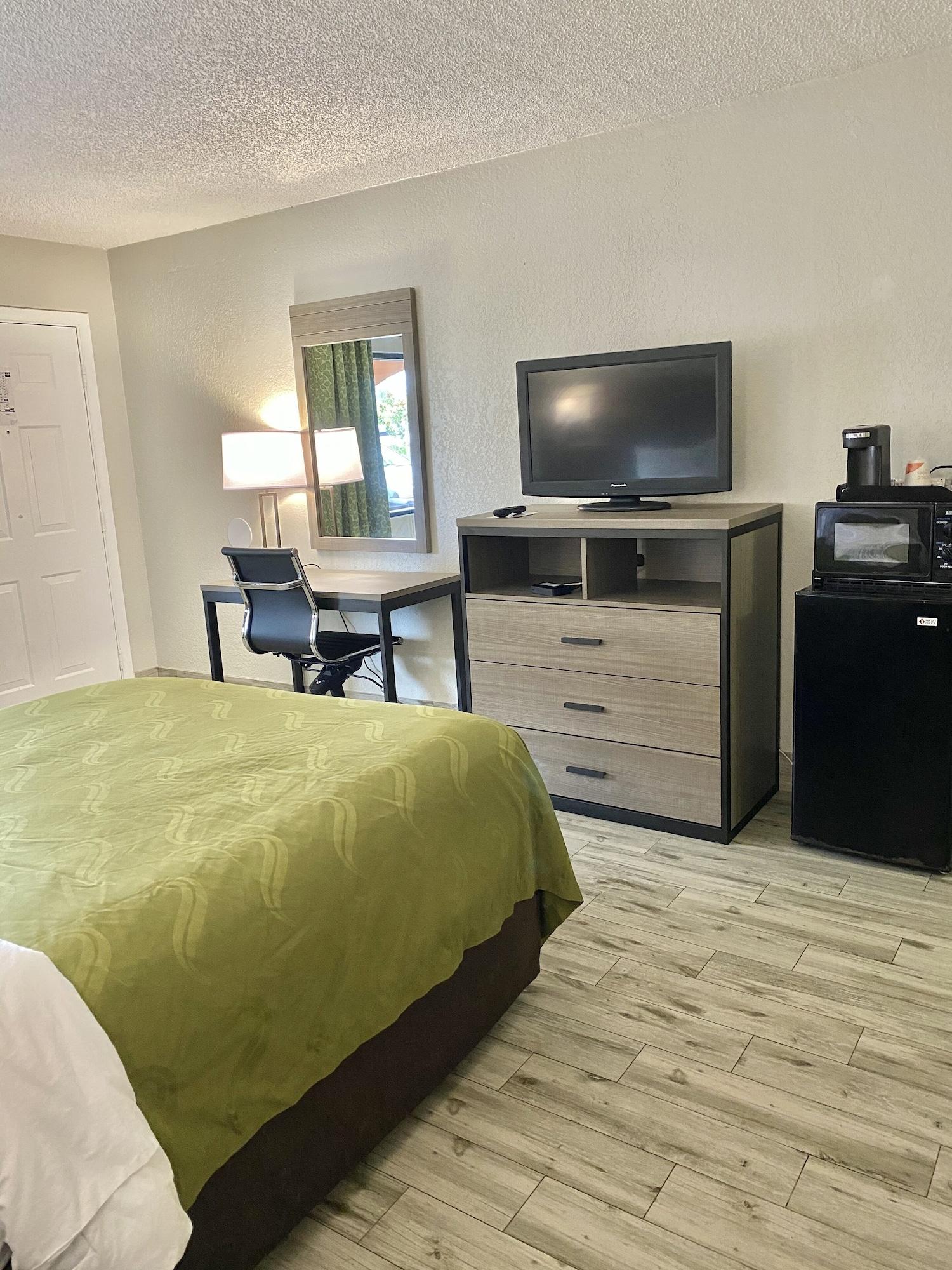 Quality Inn St Augustine Outlet Mall St. Augustine Dış mekan fotoğraf