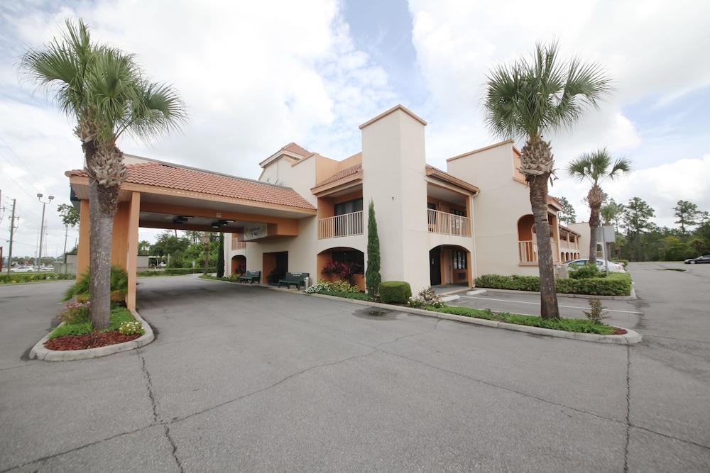 Quality Inn St Augustine Outlet Mall St. Augustine Dış mekan fotoğraf