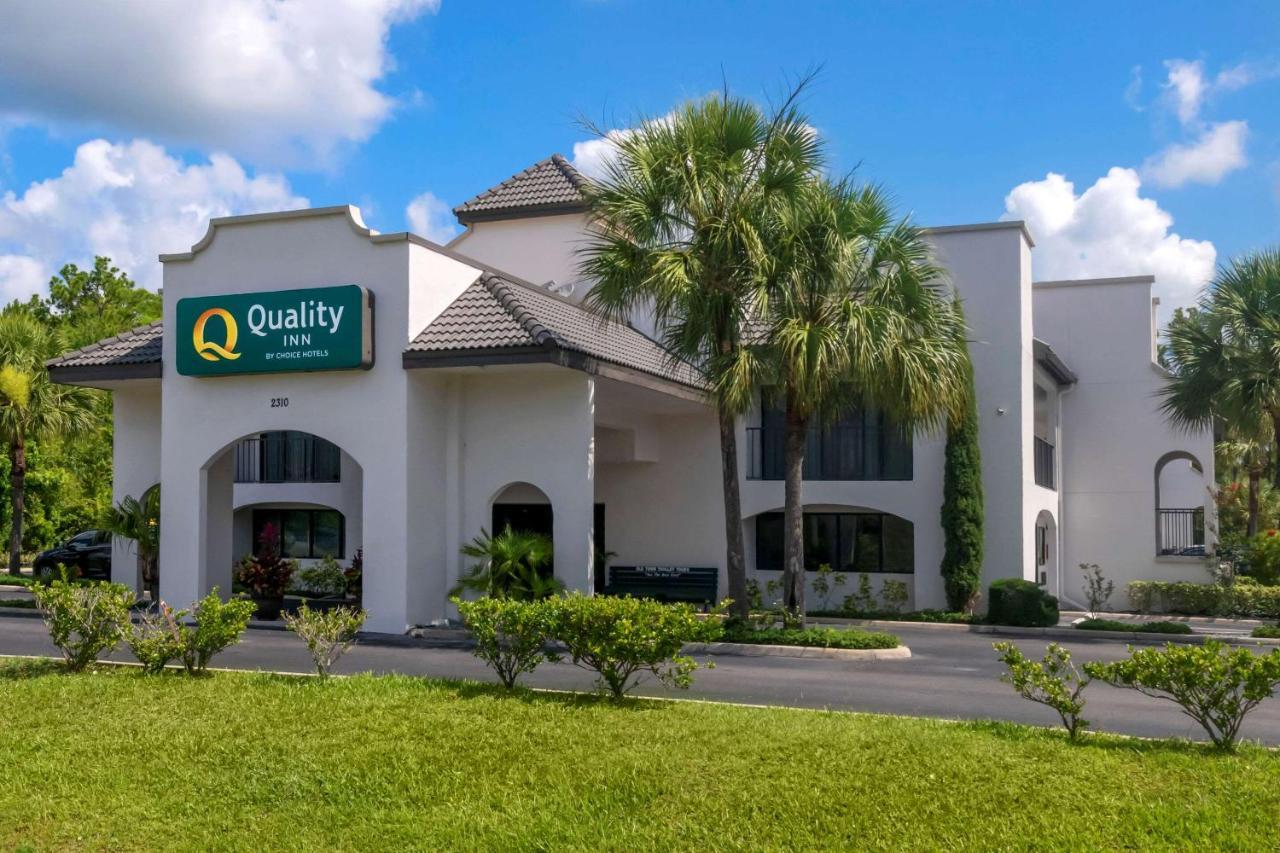 Quality Inn St Augustine Outlet Mall St. Augustine Dış mekan fotoğraf