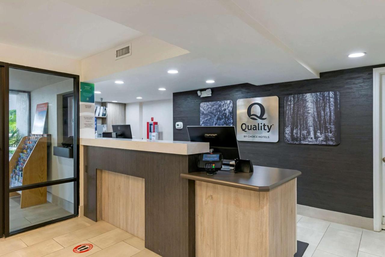Quality Inn St Augustine Outlet Mall St. Augustine Dış mekan fotoğraf