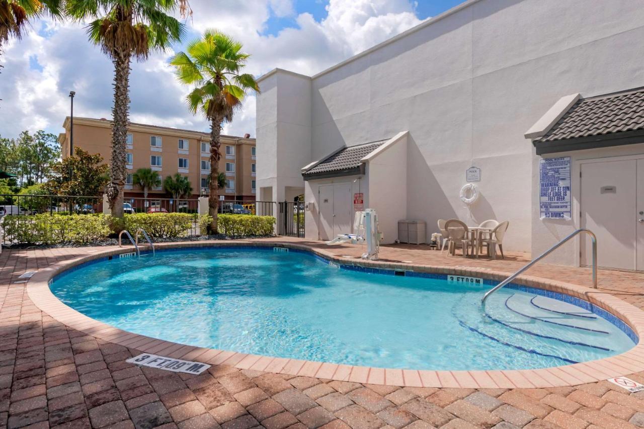 Quality Inn St Augustine Outlet Mall St. Augustine Dış mekan fotoğraf