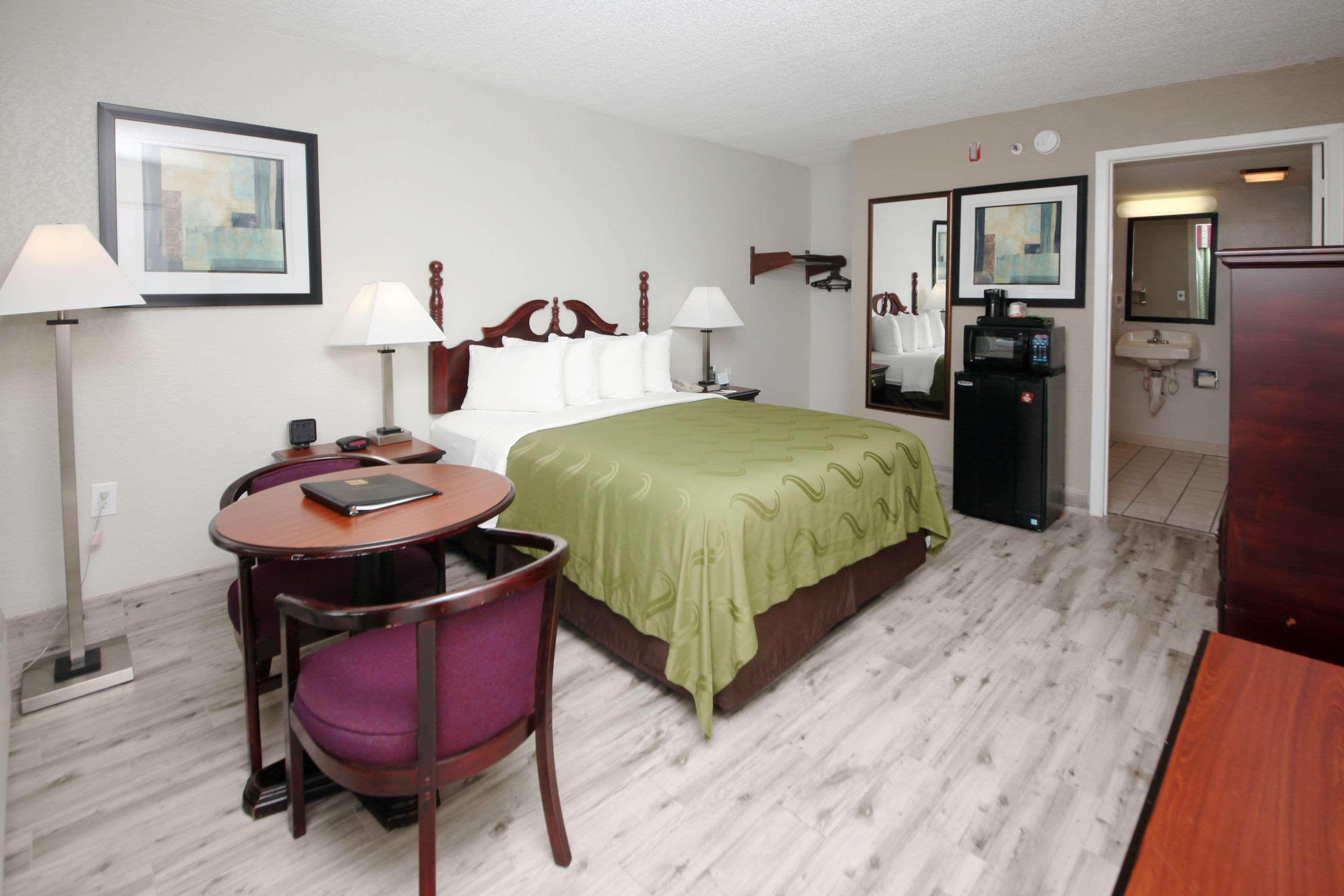 Quality Inn St Augustine Outlet Mall St. Augustine Dış mekan fotoğraf