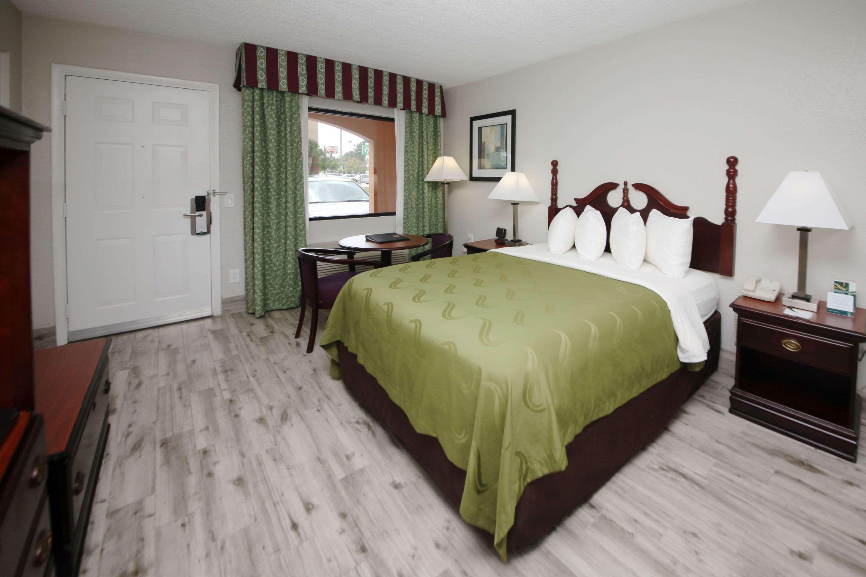 Quality Inn St Augustine Outlet Mall St. Augustine Dış mekan fotoğraf