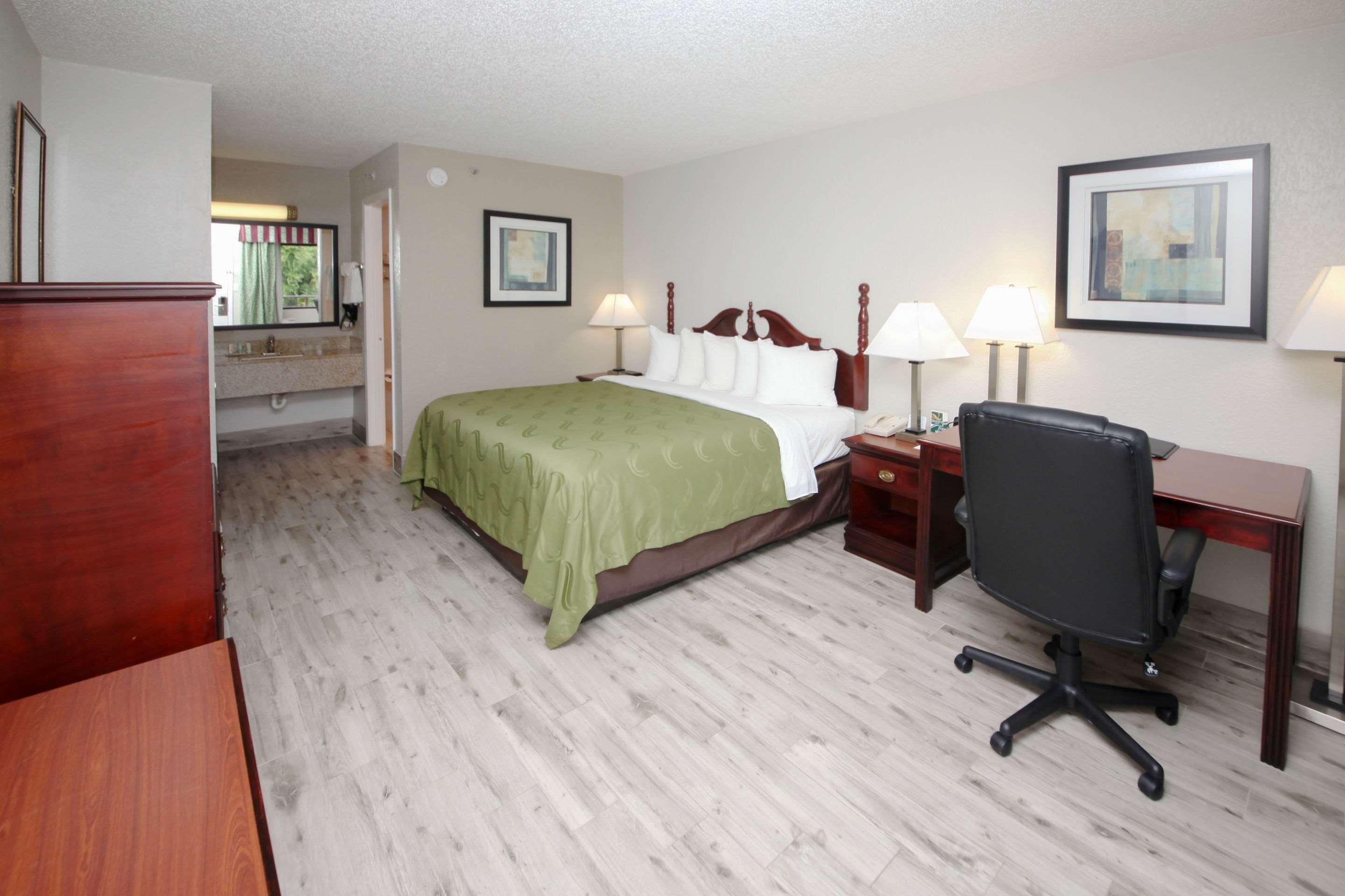 Quality Inn St Augustine Outlet Mall St. Augustine Dış mekan fotoğraf