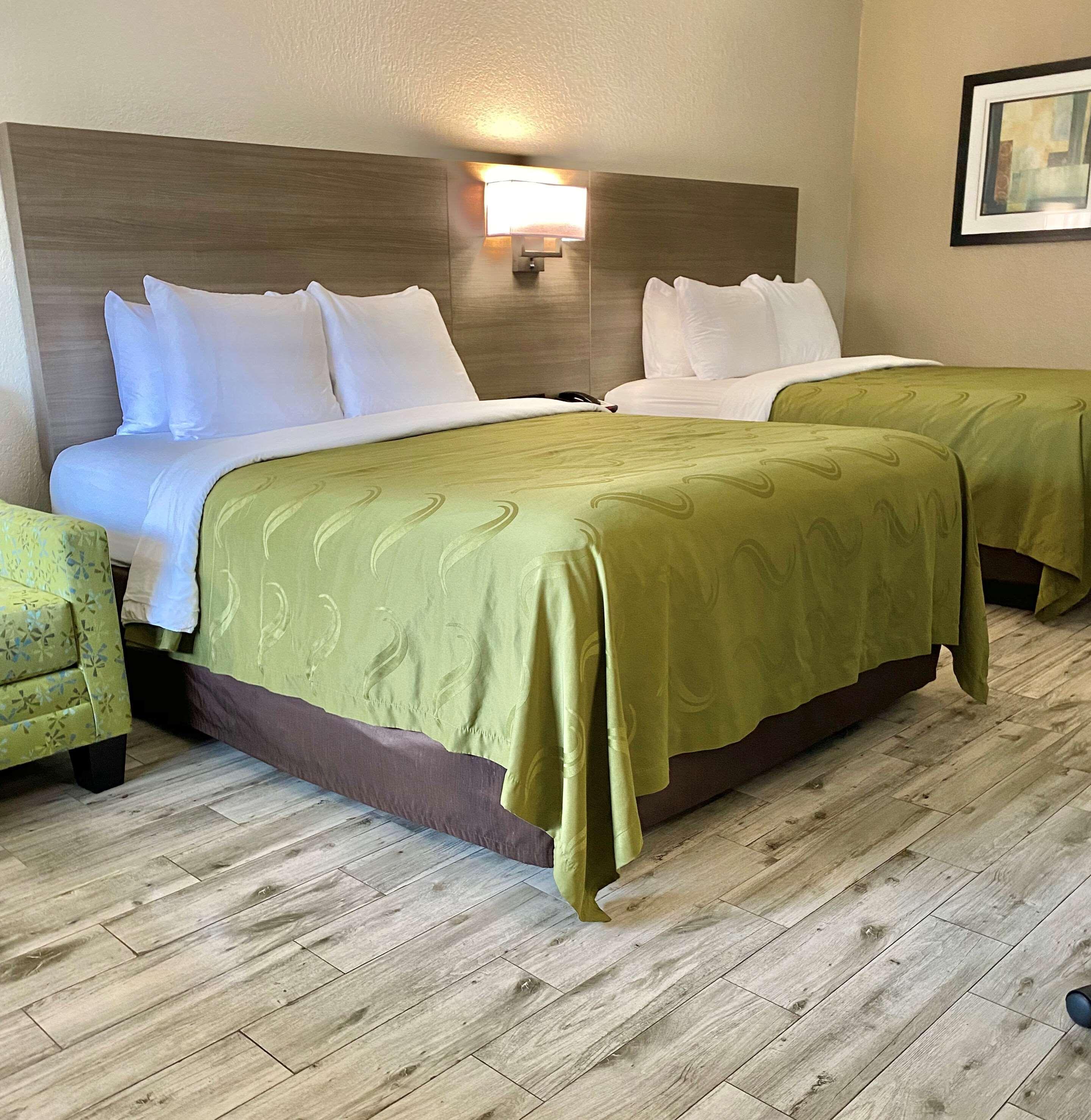 Quality Inn St Augustine Outlet Mall St. Augustine Dış mekan fotoğraf