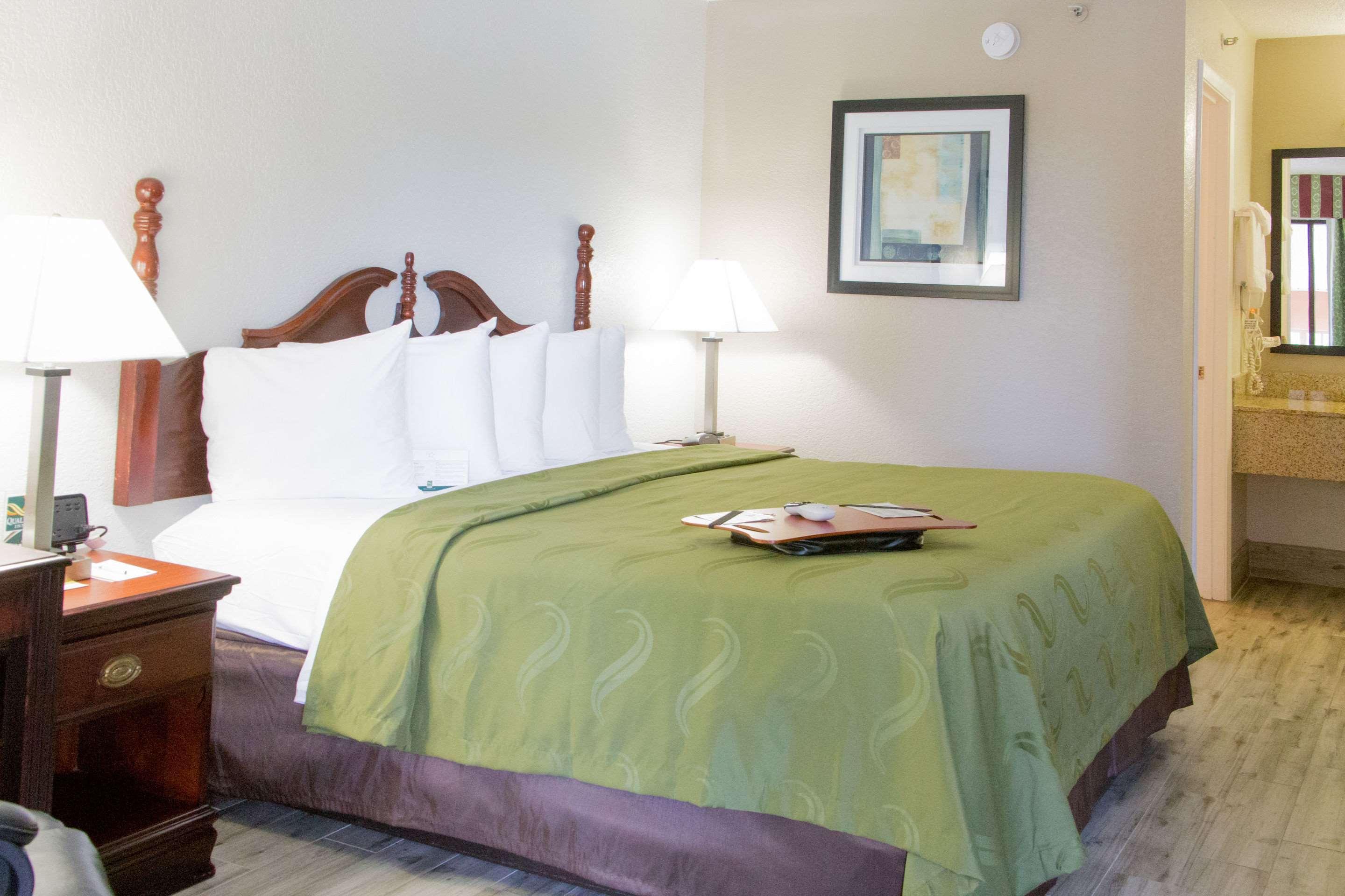 Quality Inn St Augustine Outlet Mall St. Augustine Dış mekan fotoğraf