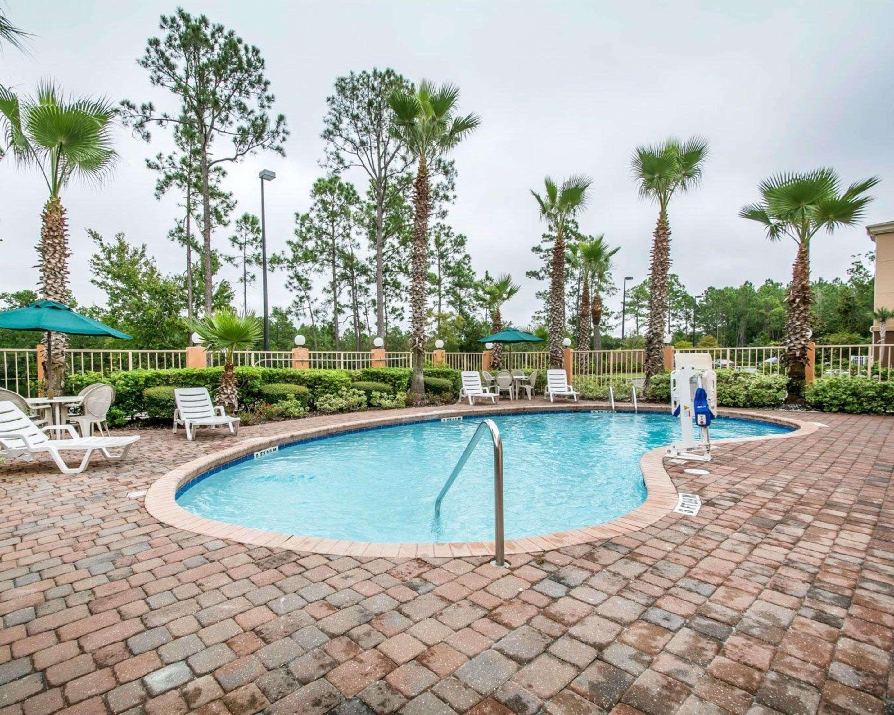 Quality Inn St Augustine Outlet Mall St. Augustine Dış mekan fotoğraf