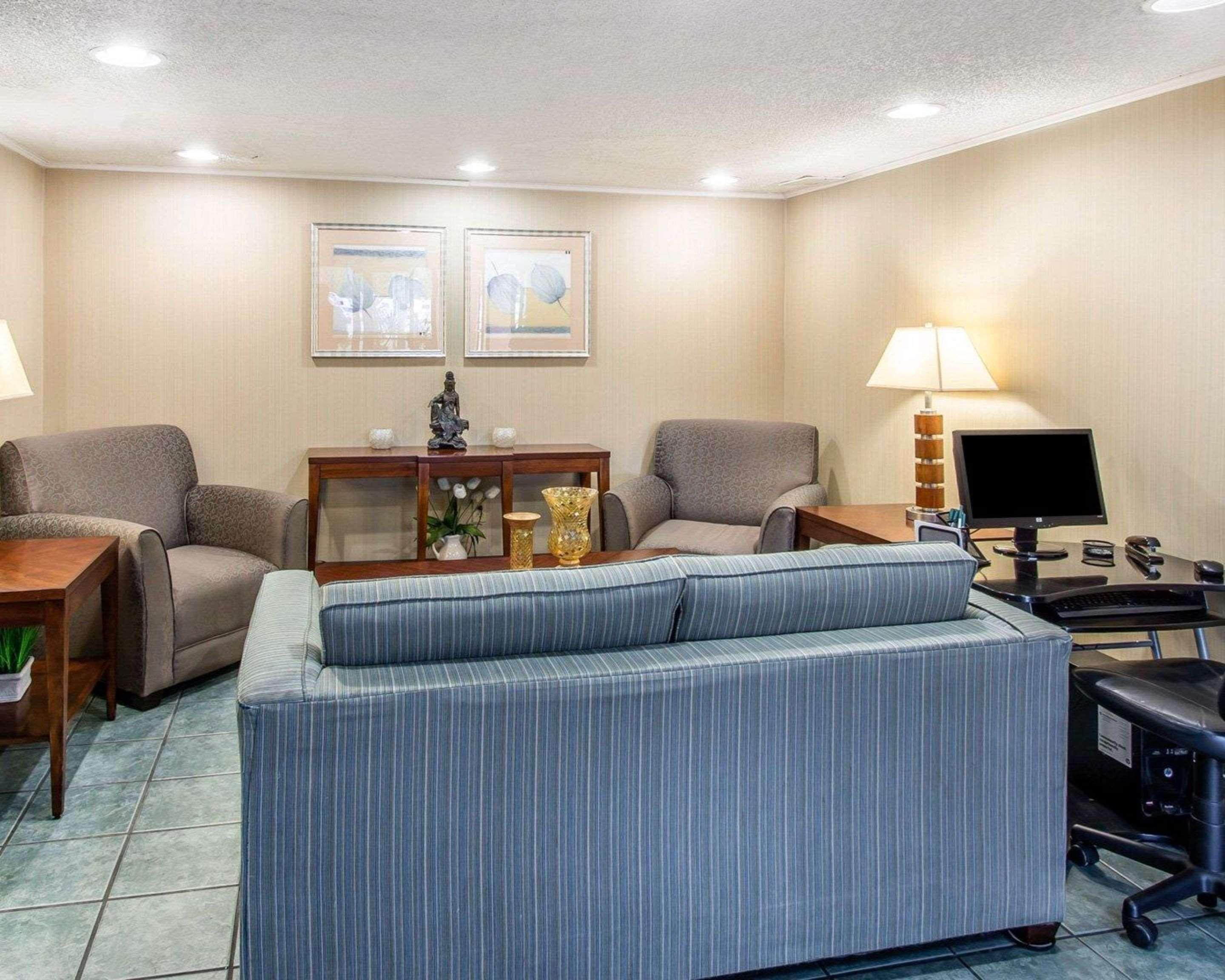 Quality Inn St Augustine Outlet Mall St. Augustine Dış mekan fotoğraf