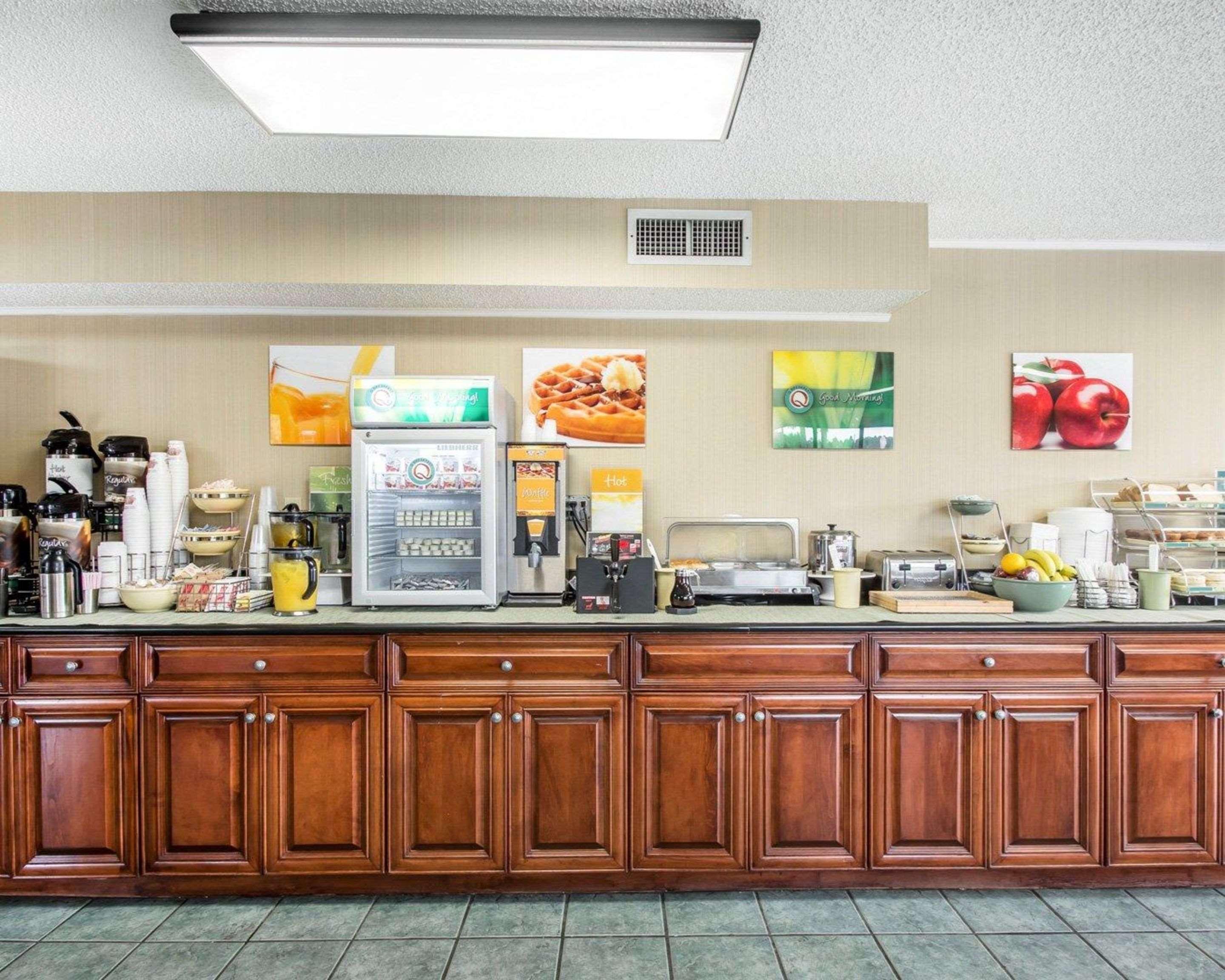 Quality Inn St Augustine Outlet Mall St. Augustine Dış mekan fotoğraf