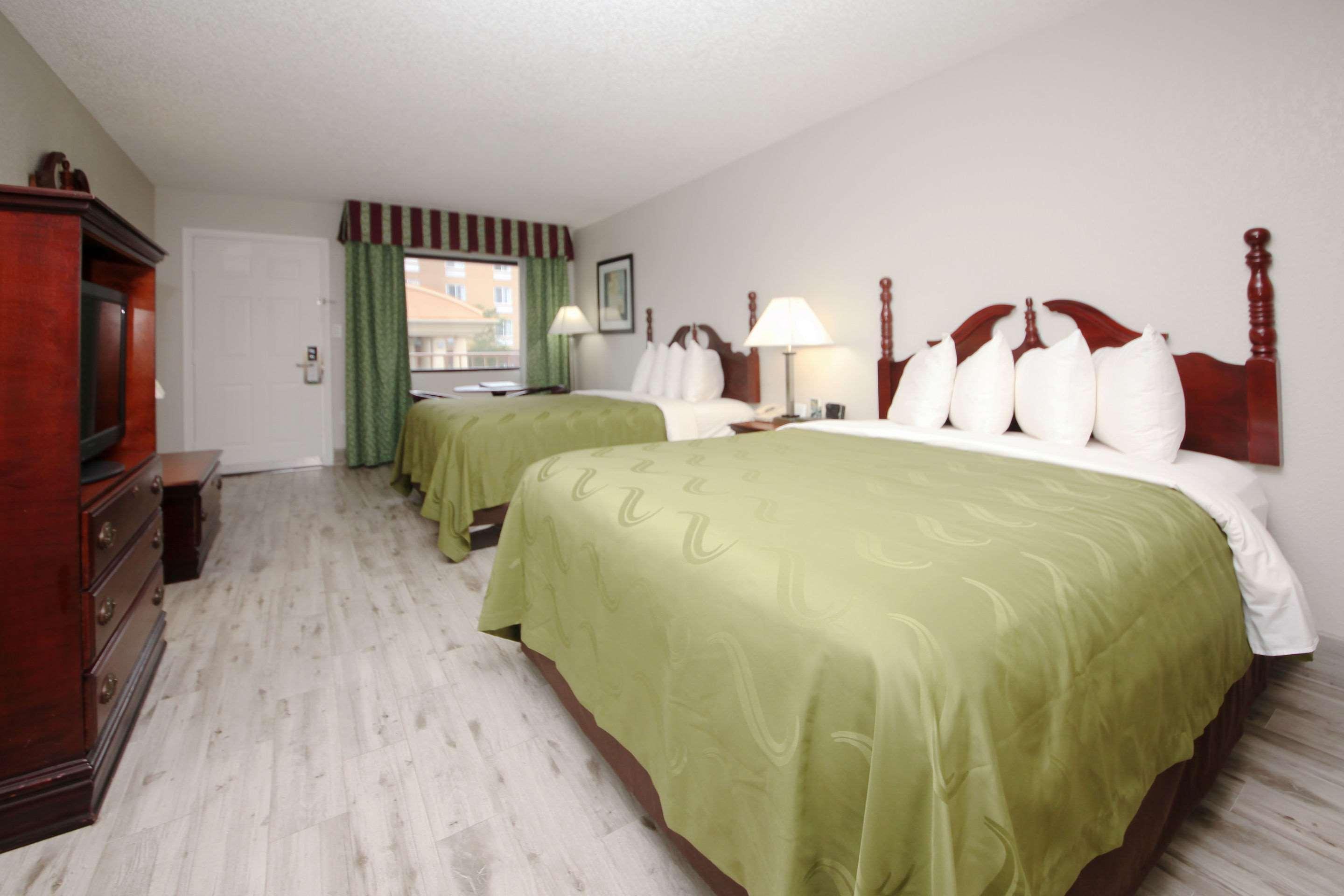 Quality Inn St Augustine Outlet Mall St. Augustine Dış mekan fotoğraf
