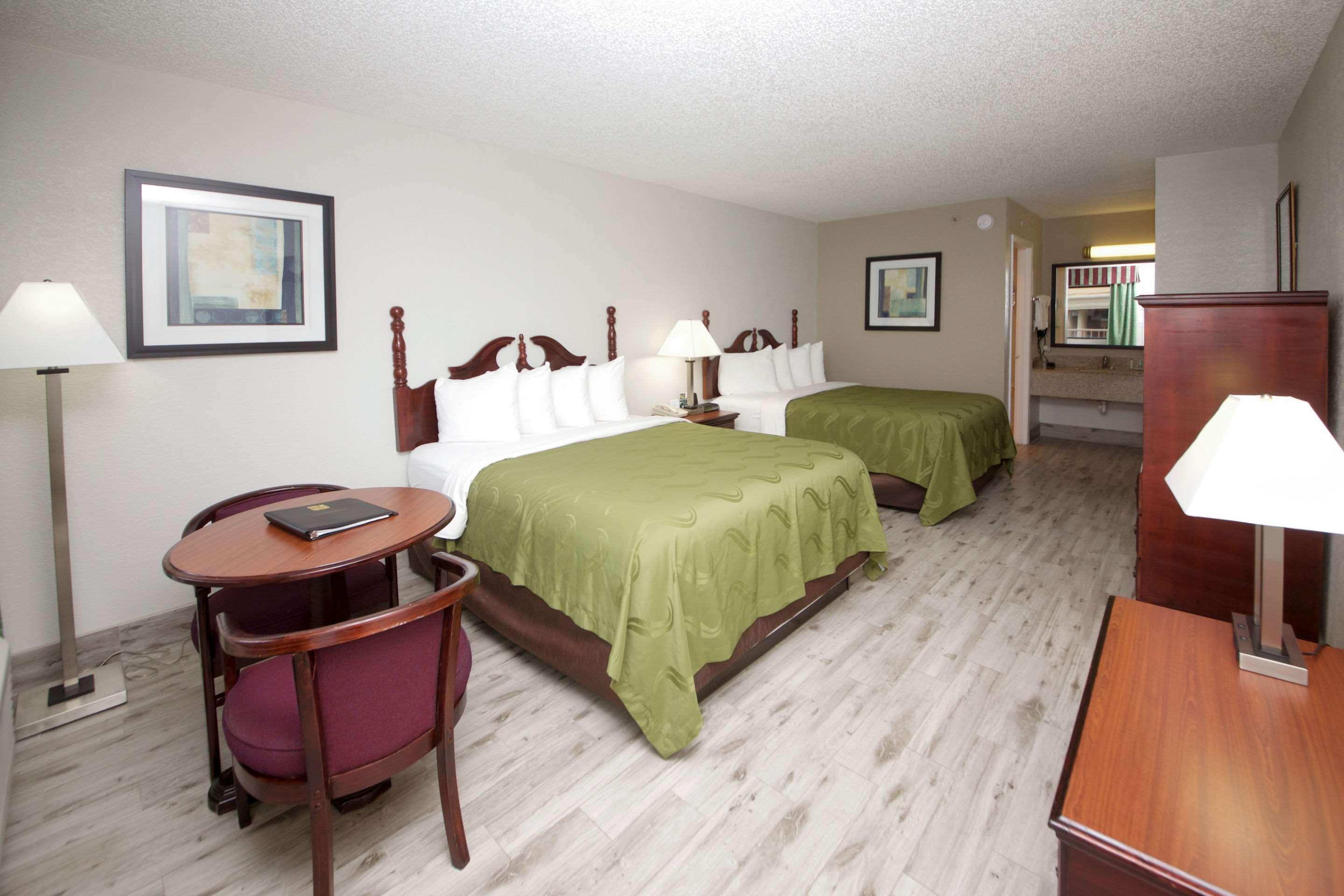 Quality Inn St Augustine Outlet Mall St. Augustine Dış mekan fotoğraf