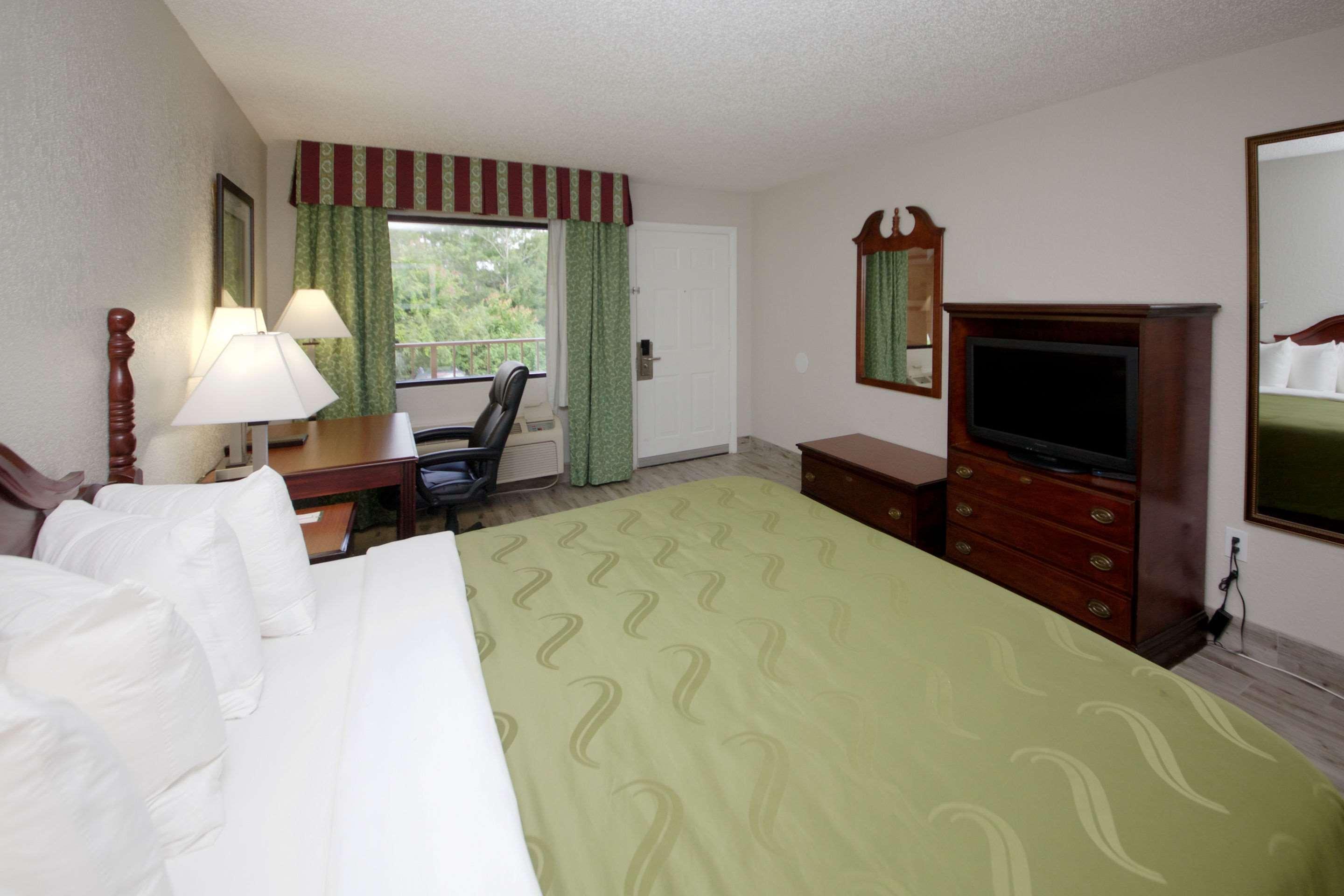 Quality Inn St Augustine Outlet Mall St. Augustine Dış mekan fotoğraf