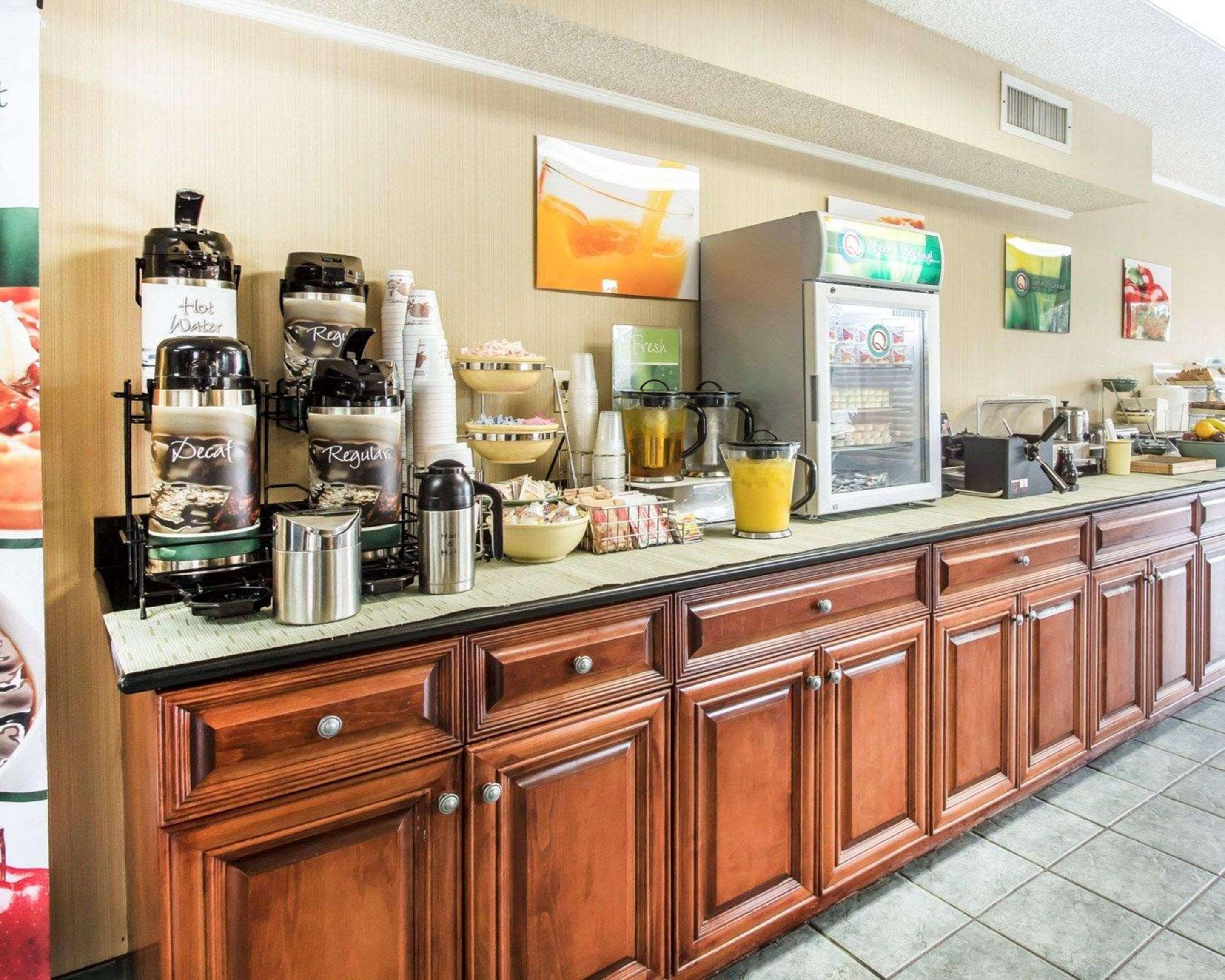 Quality Inn St Augustine Outlet Mall St. Augustine Dış mekan fotoğraf