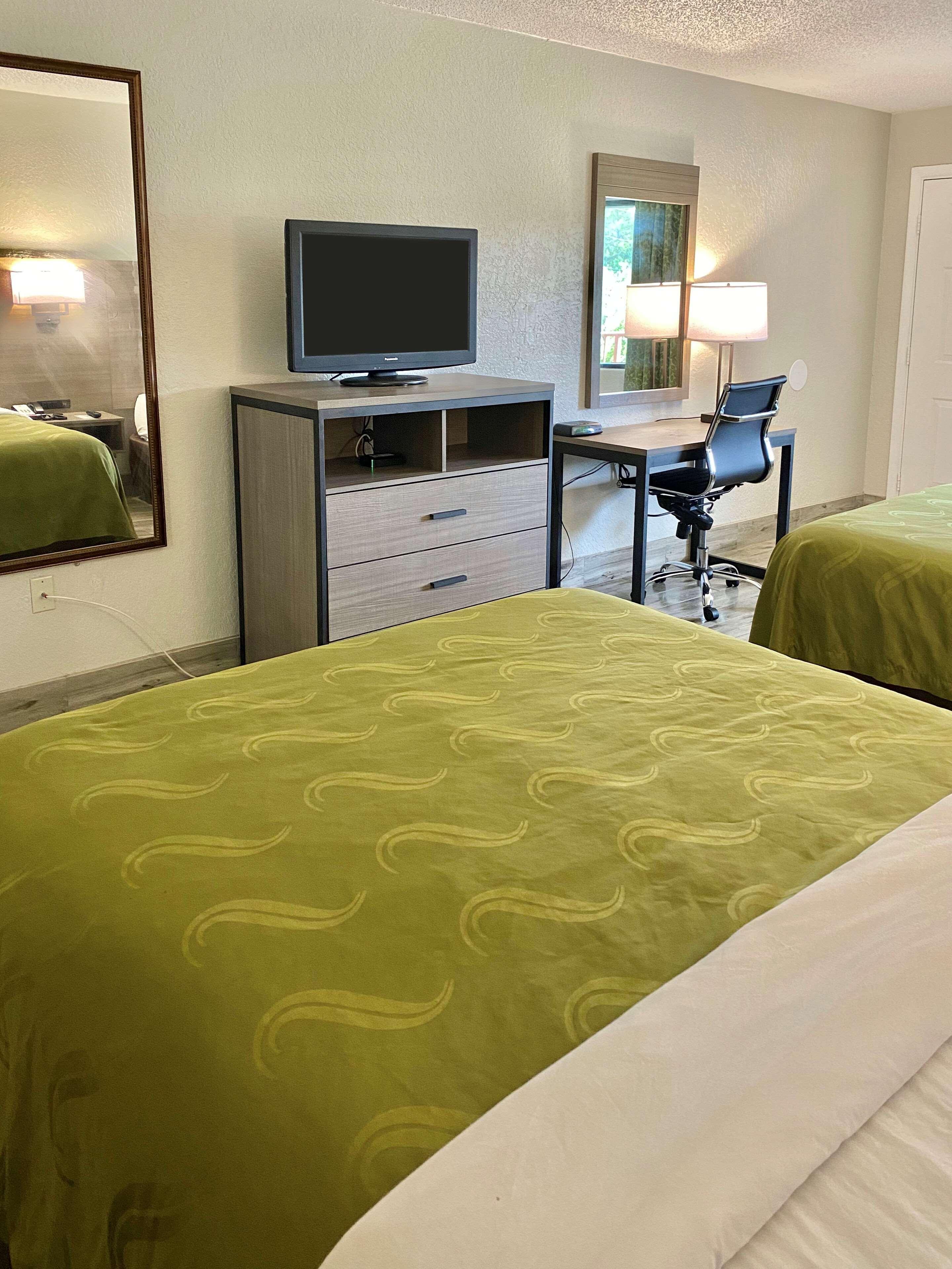 Quality Inn St Augustine Outlet Mall St. Augustine Dış mekan fotoğraf
