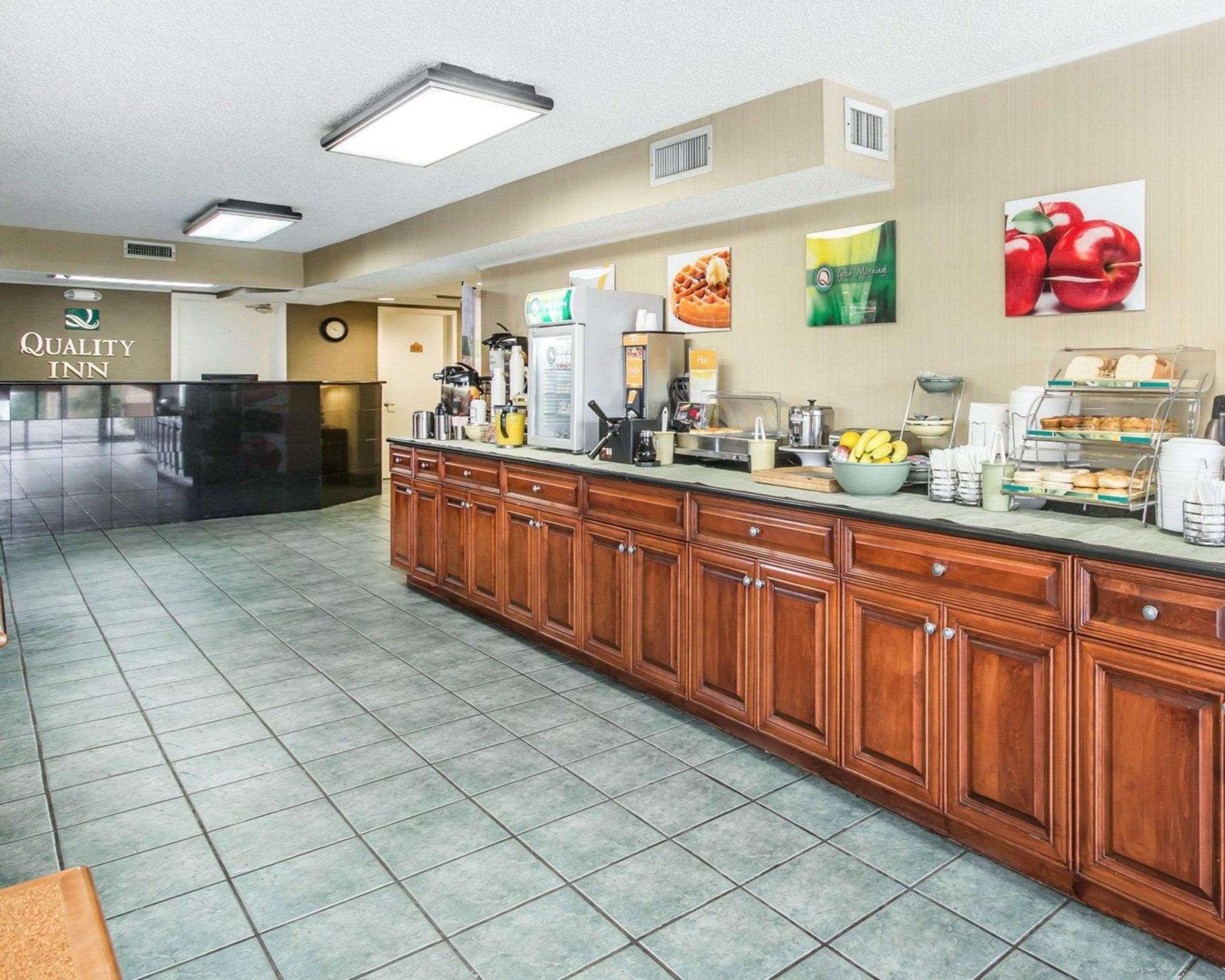 Quality Inn St Augustine Outlet Mall St. Augustine Dış mekan fotoğraf