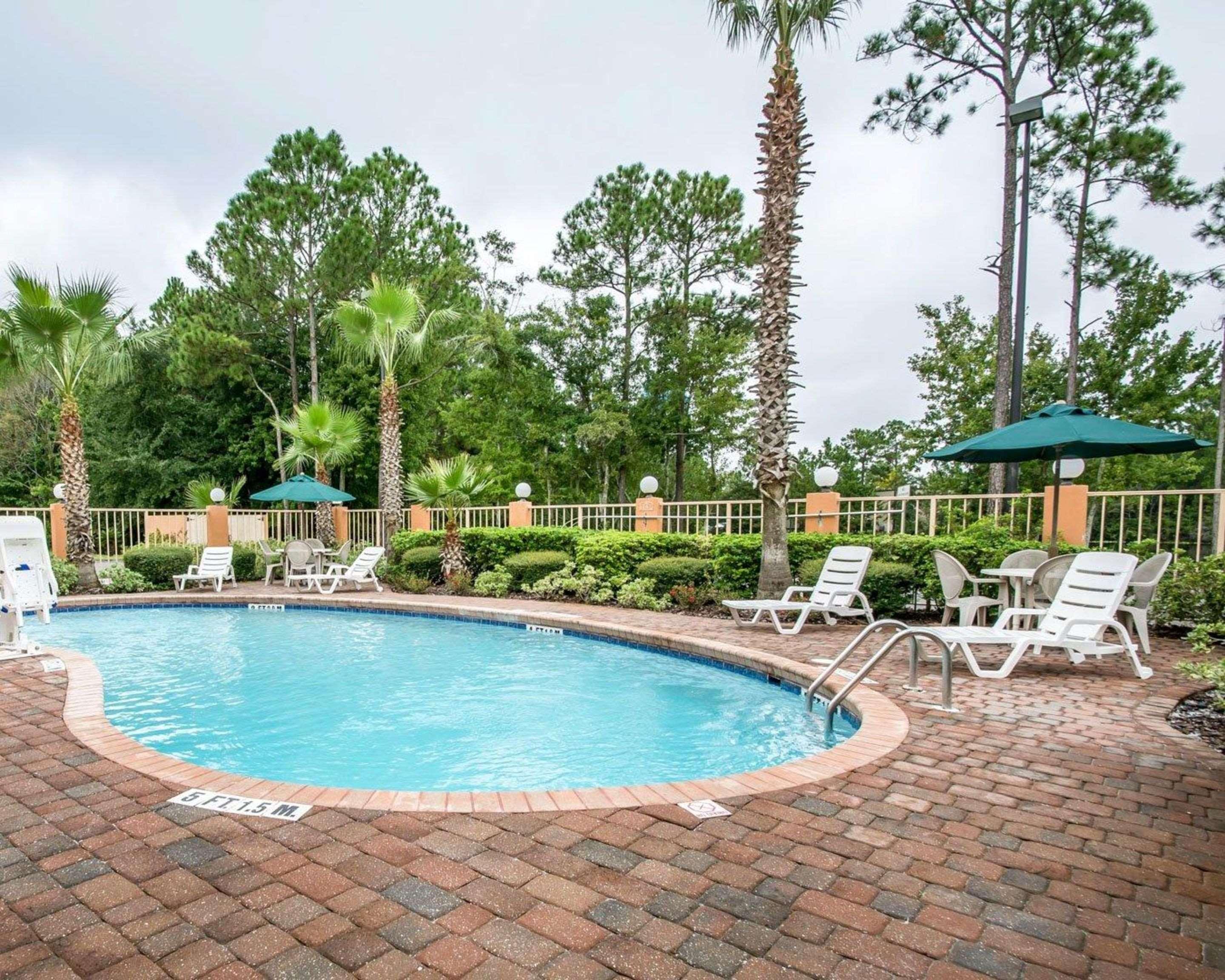 Quality Inn St Augustine Outlet Mall St. Augustine Dış mekan fotoğraf