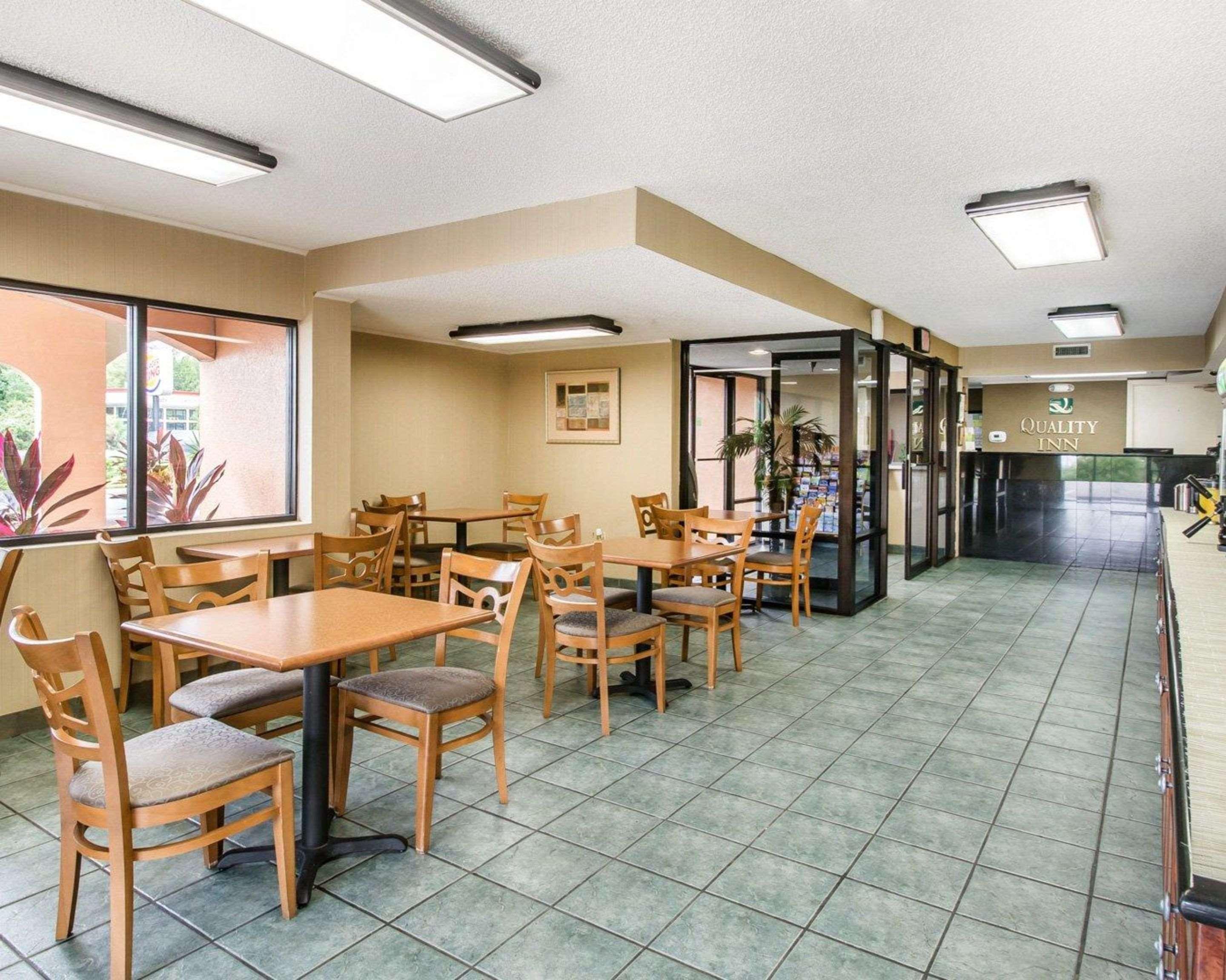 Quality Inn St Augustine Outlet Mall St. Augustine Dış mekan fotoğraf