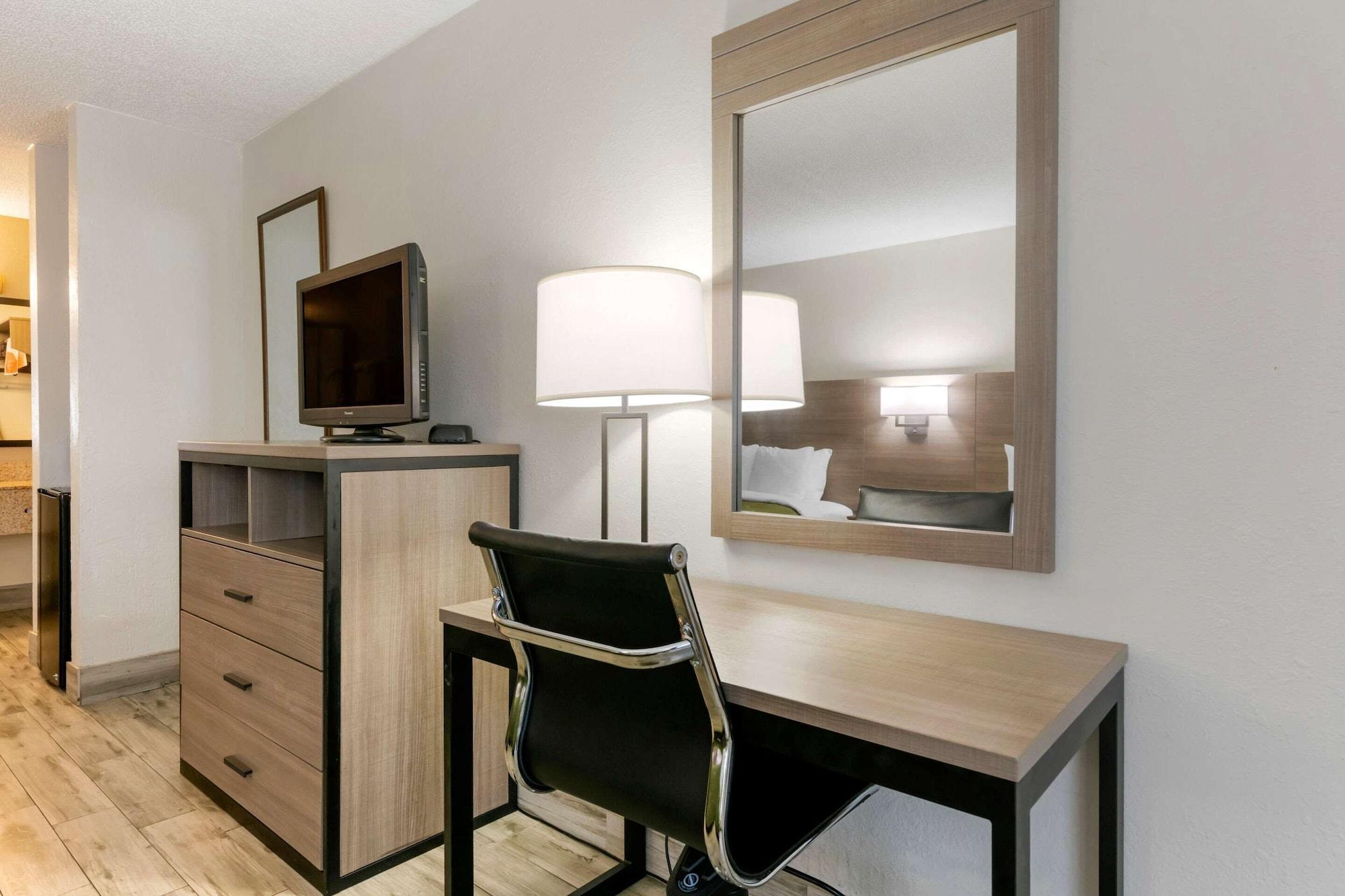 Quality Inn St Augustine Outlet Mall St. Augustine Dış mekan fotoğraf