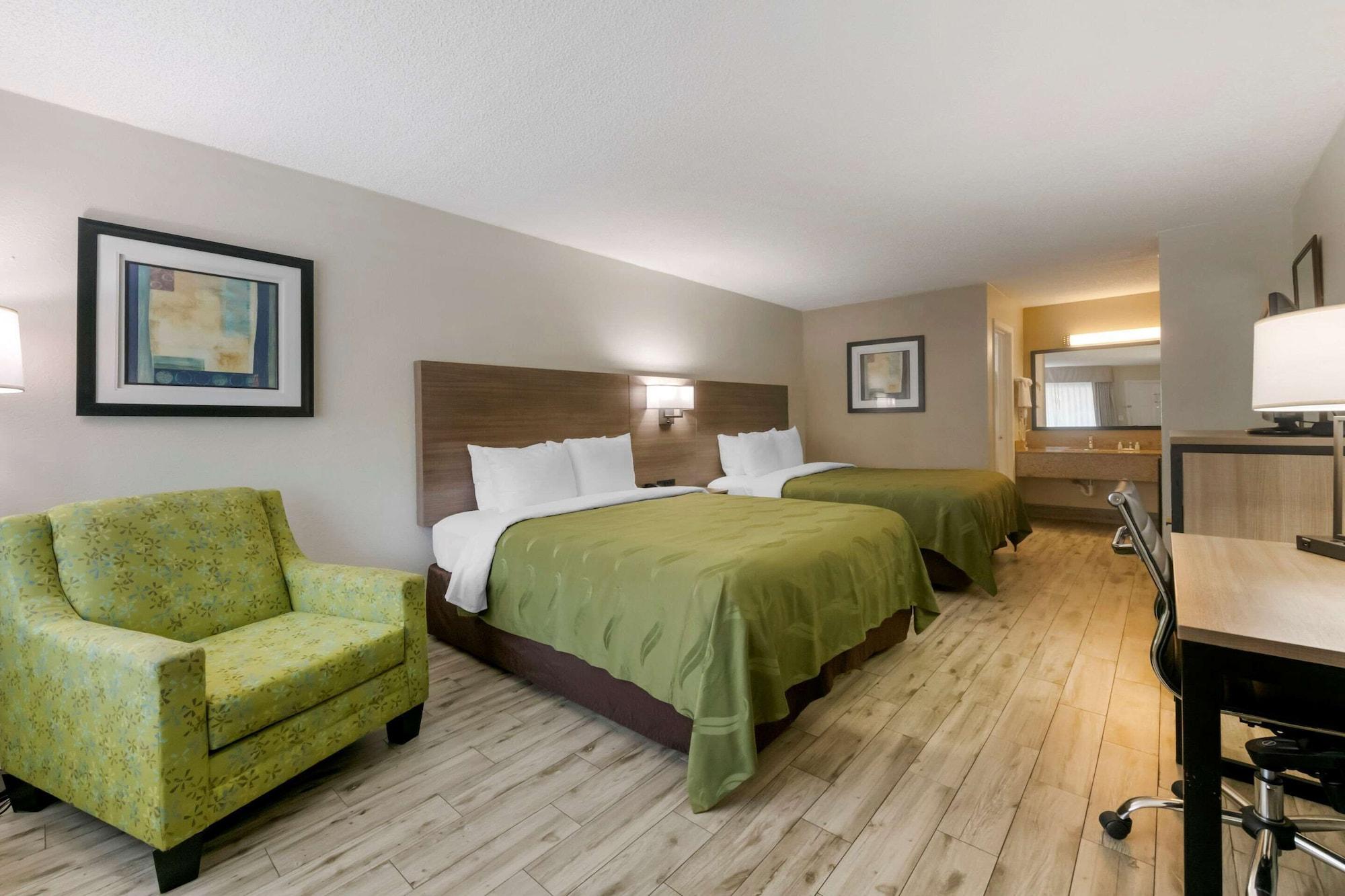 Quality Inn St Augustine Outlet Mall St. Augustine Dış mekan fotoğraf