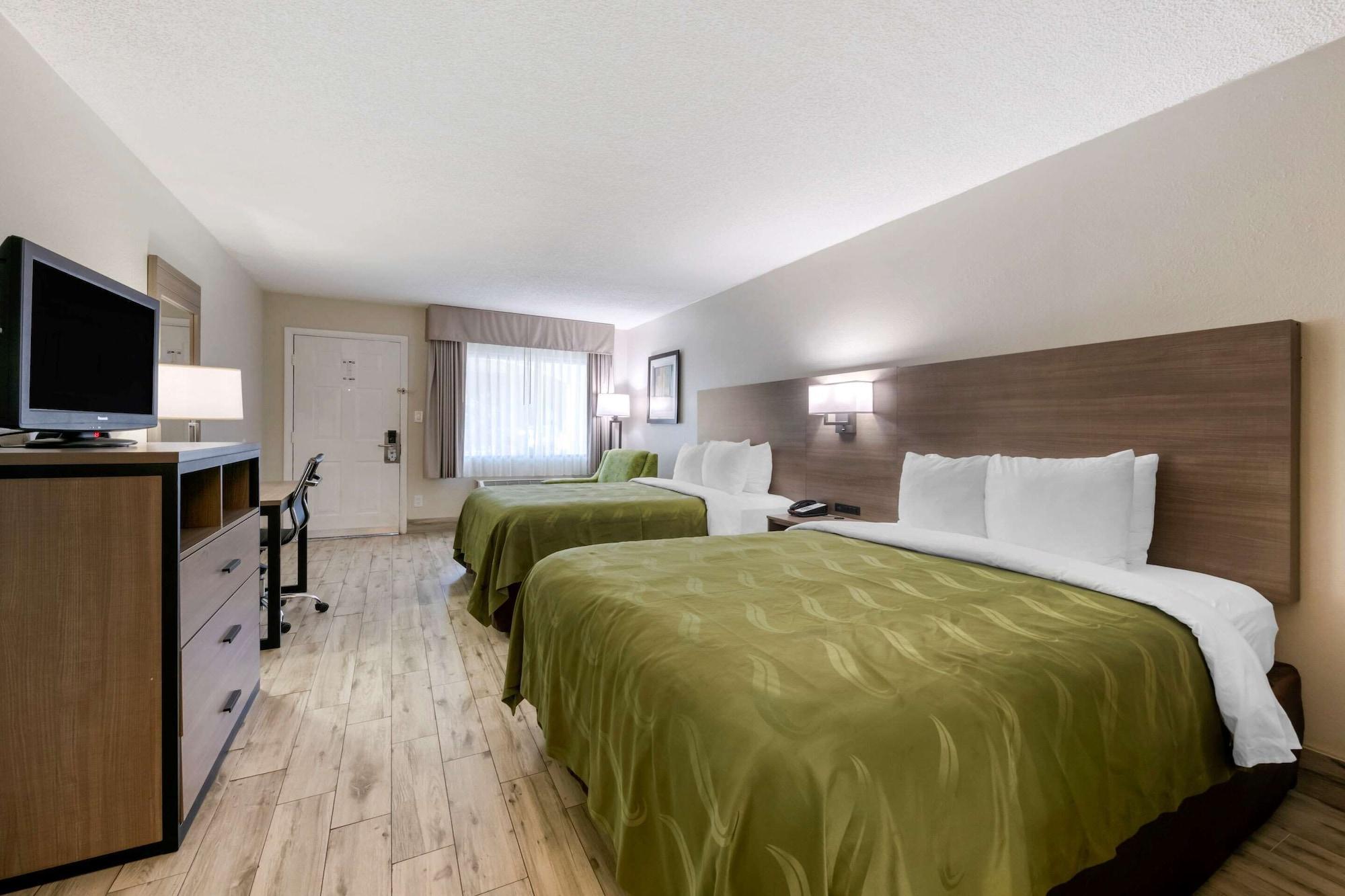 Quality Inn St Augustine Outlet Mall St. Augustine Dış mekan fotoğraf
