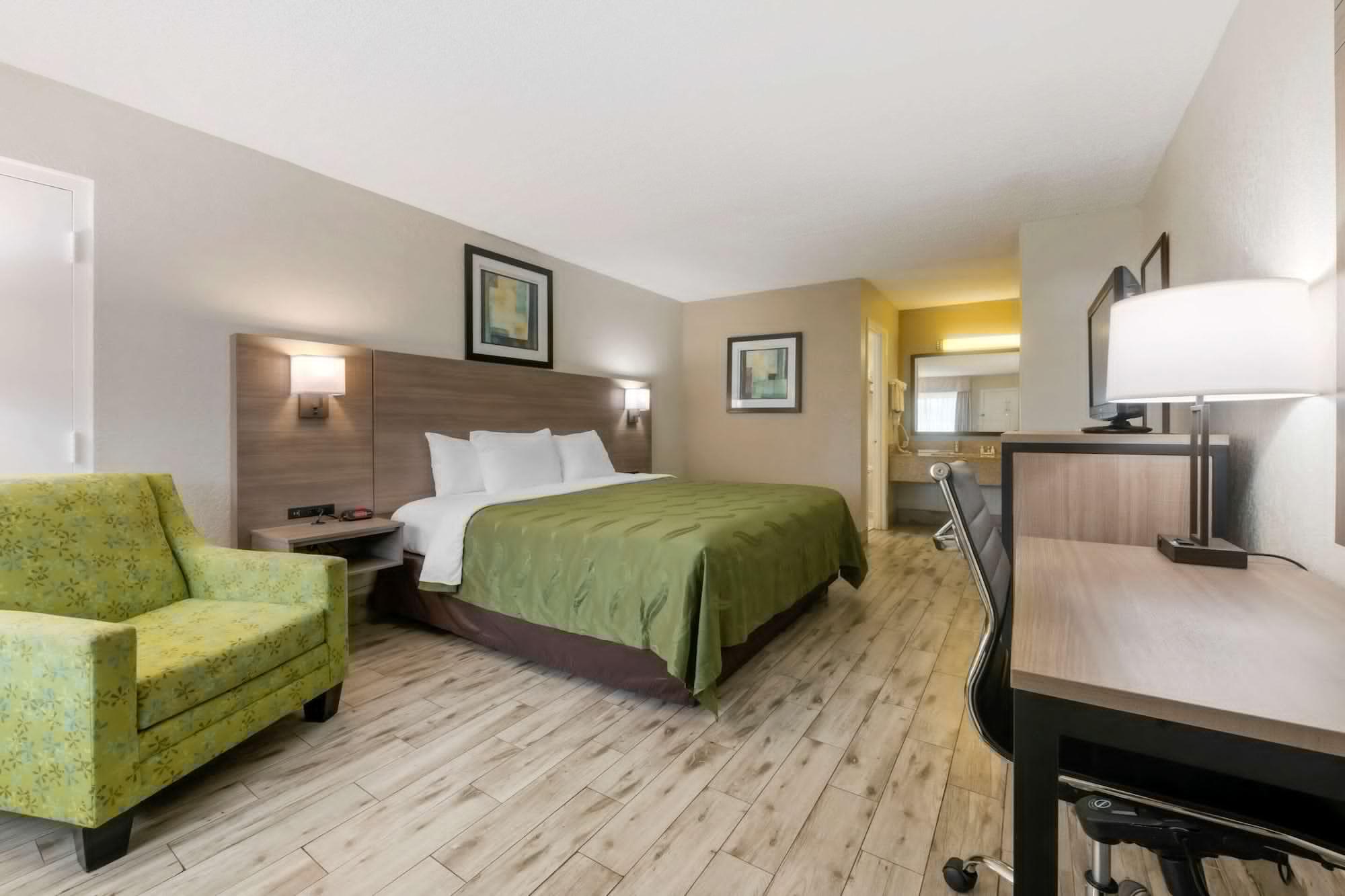 Quality Inn St Augustine Outlet Mall St. Augustine Dış mekan fotoğraf