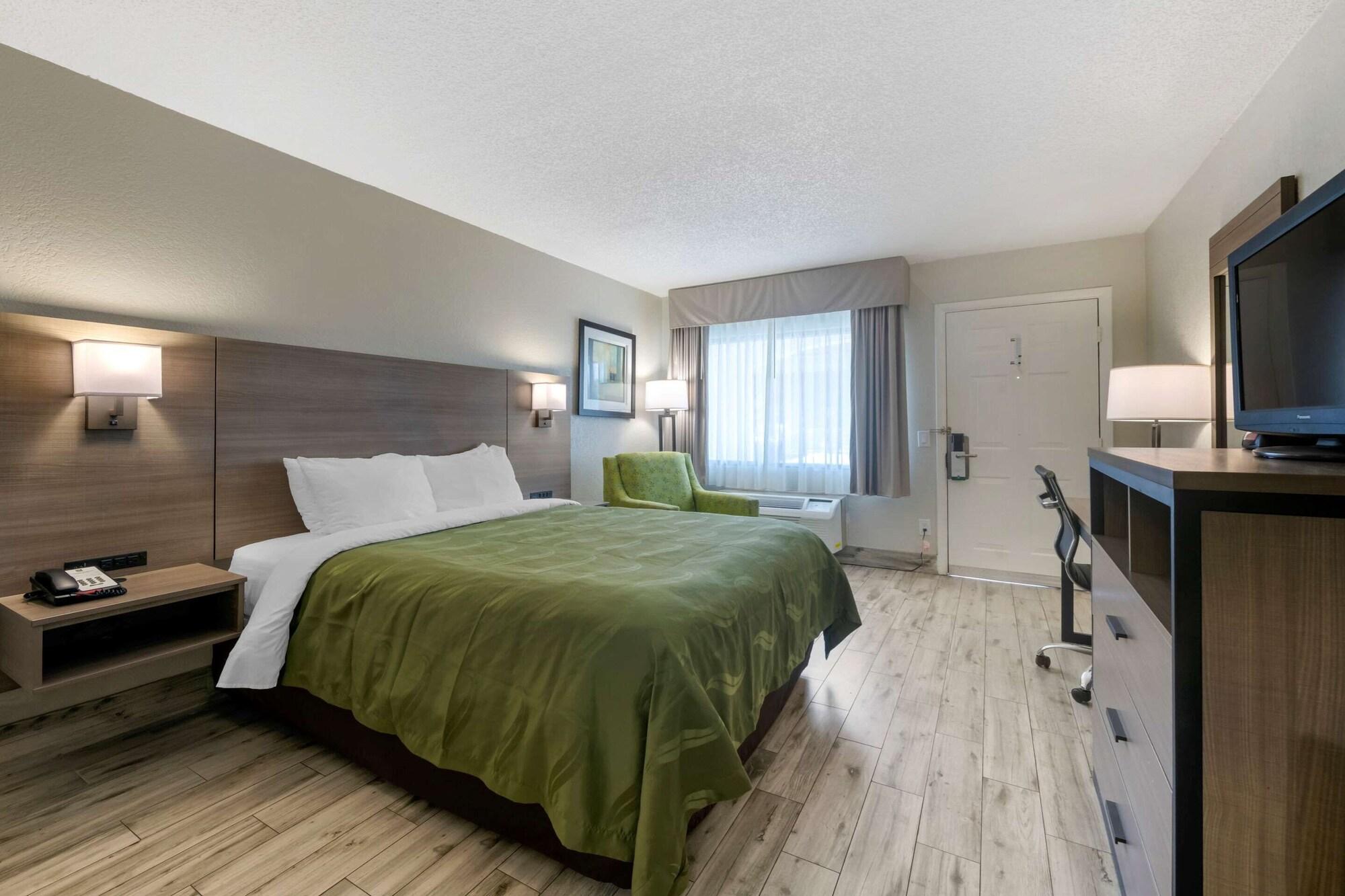 Quality Inn St Augustine Outlet Mall St. Augustine Dış mekan fotoğraf