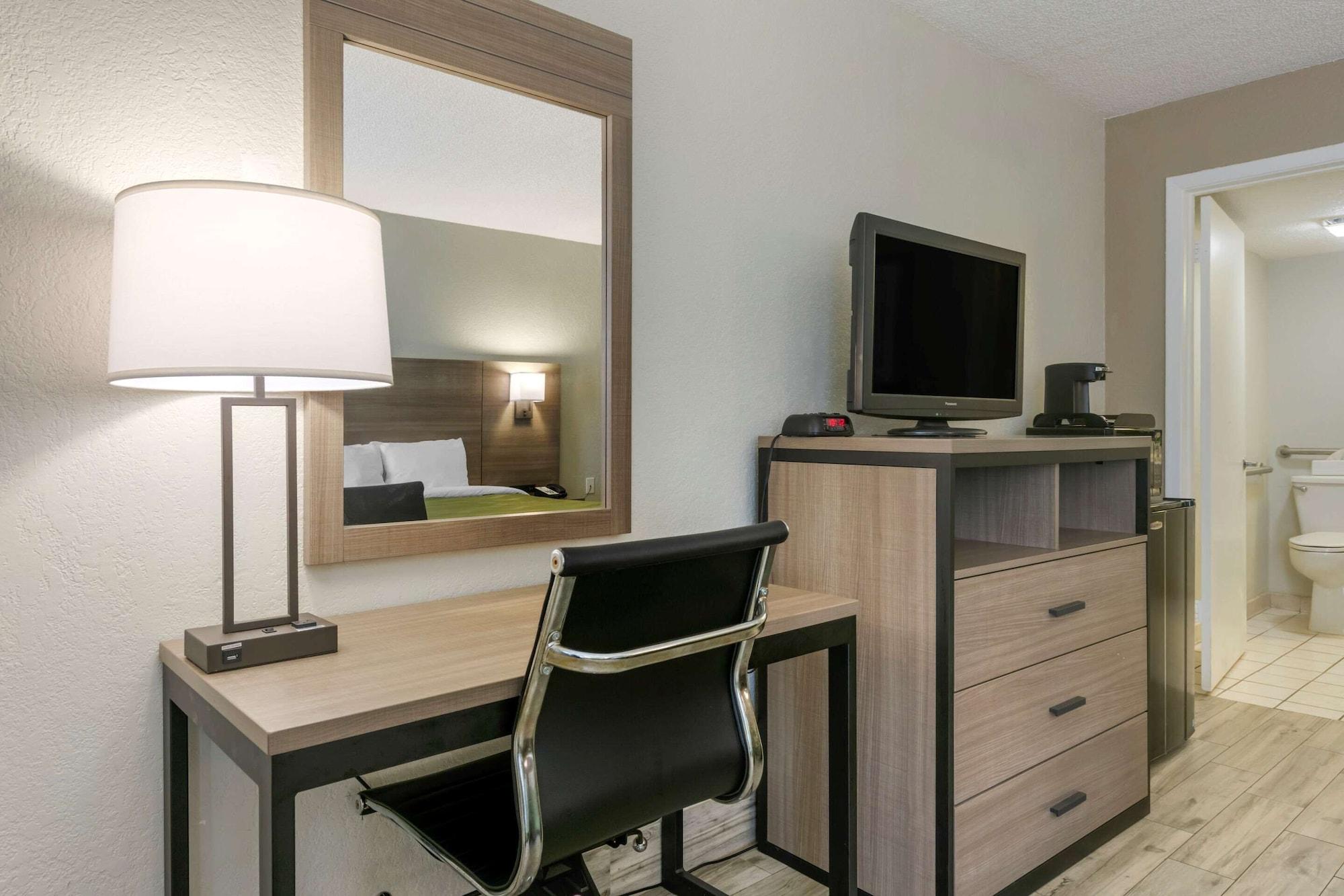 Quality Inn St Augustine Outlet Mall St. Augustine Dış mekan fotoğraf