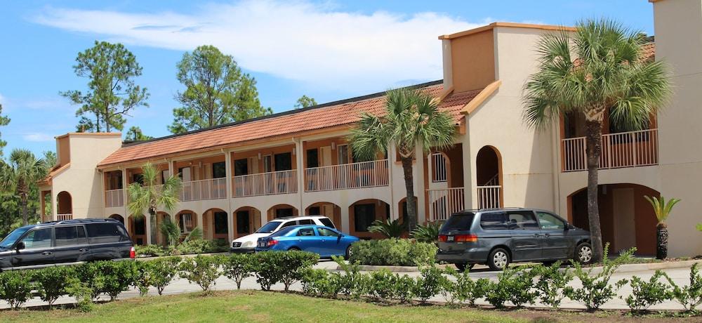 Quality Inn St Augustine Outlet Mall St. Augustine Dış mekan fotoğraf