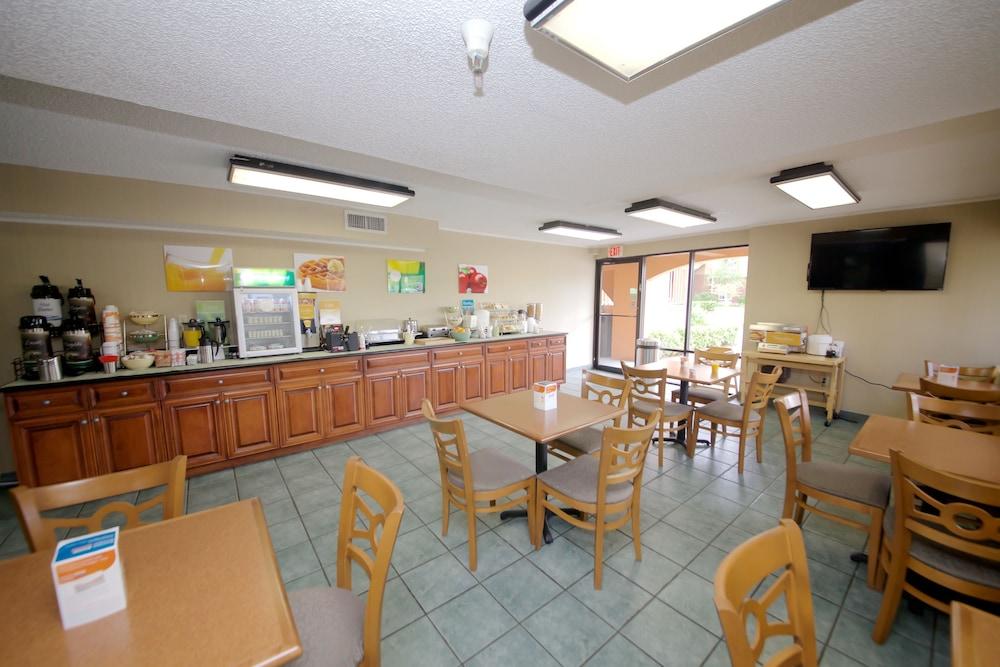 Quality Inn St Augustine Outlet Mall St. Augustine Dış mekan fotoğraf