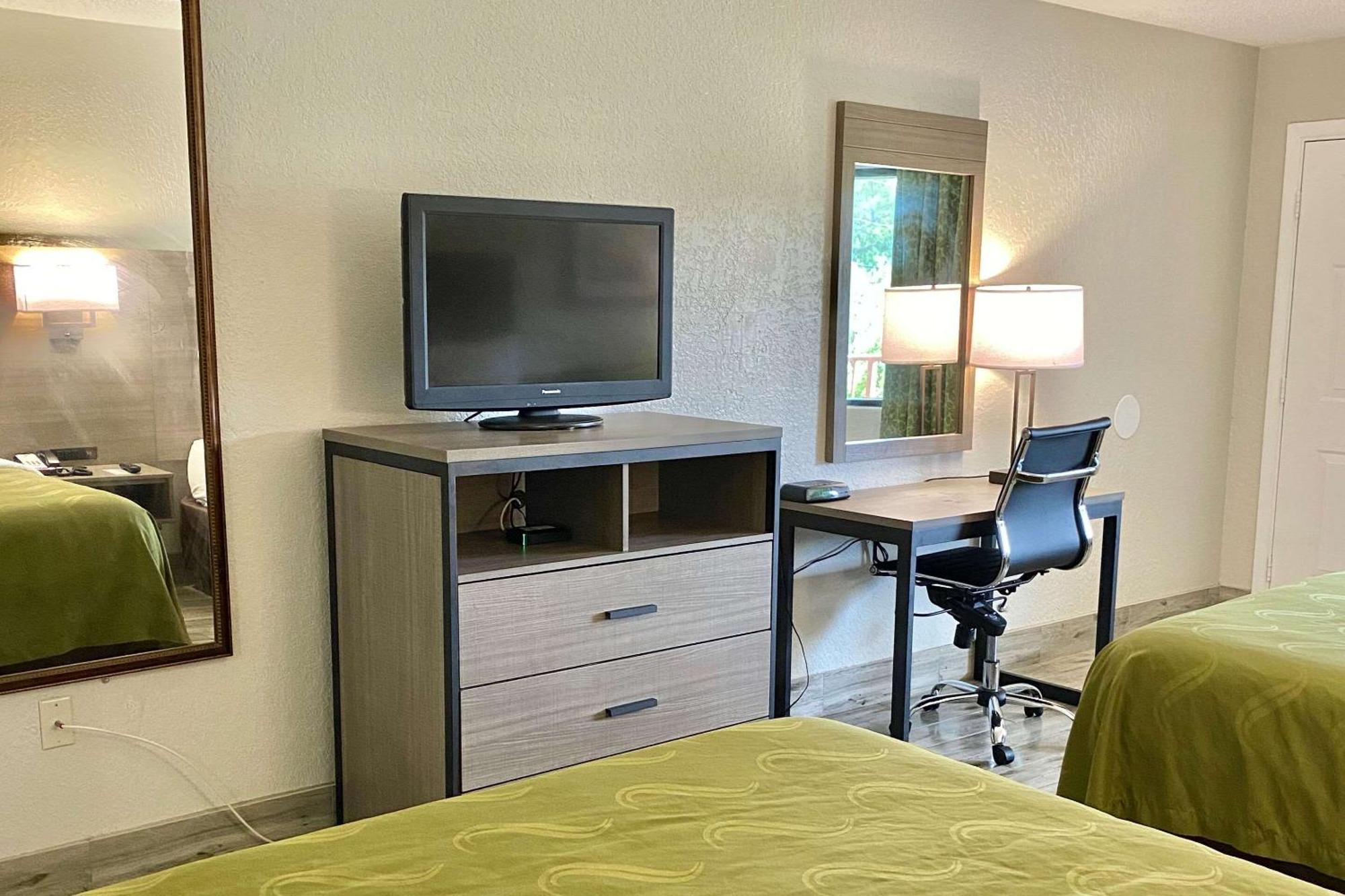 Quality Inn St Augustine Outlet Mall St. Augustine Dış mekan fotoğraf